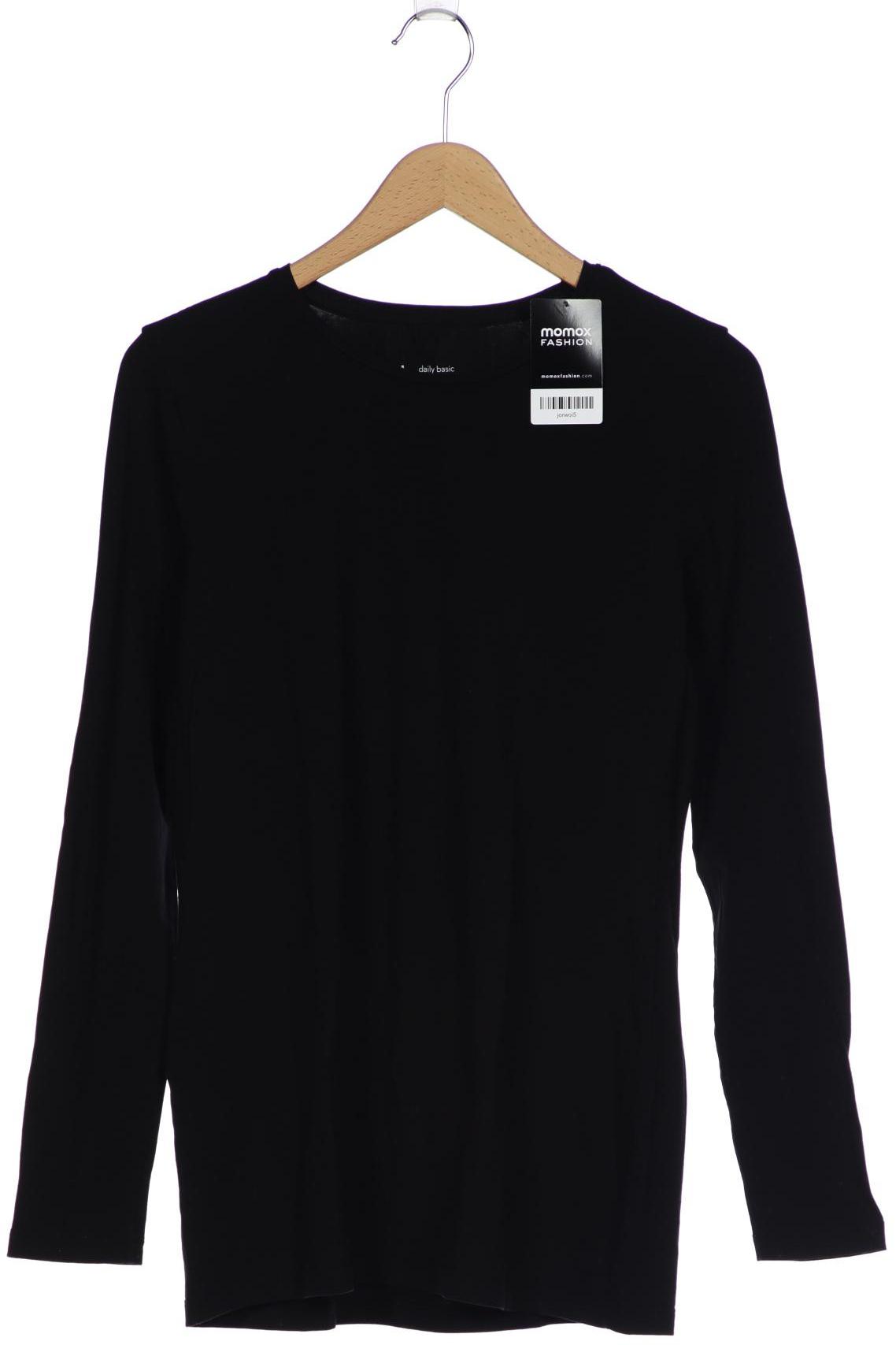 

Opus Damen Langarmshirt, schwarz