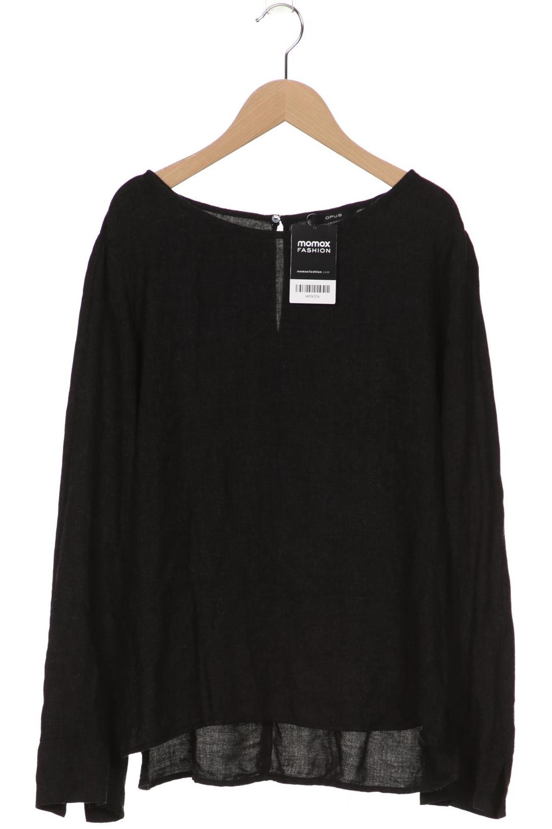 

Opus Damen Langarmshirt, grau