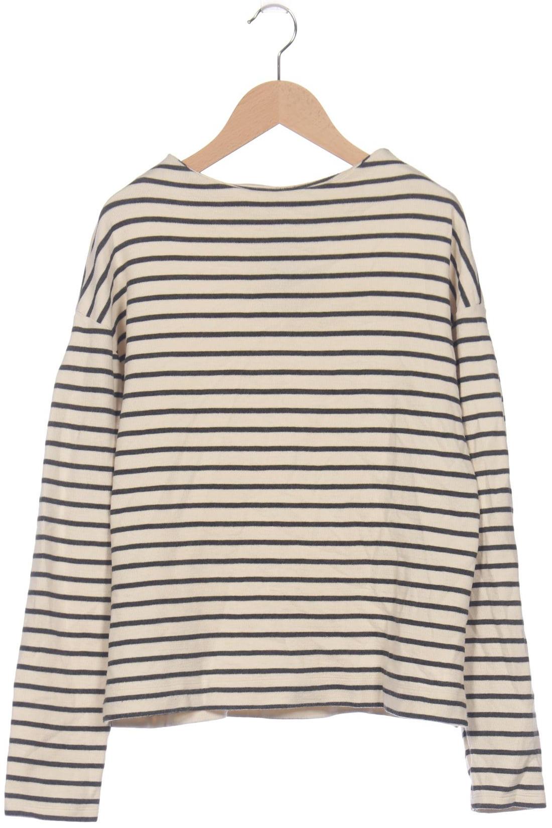 

Opus Damen Langarmshirt, beige, Gr. 36