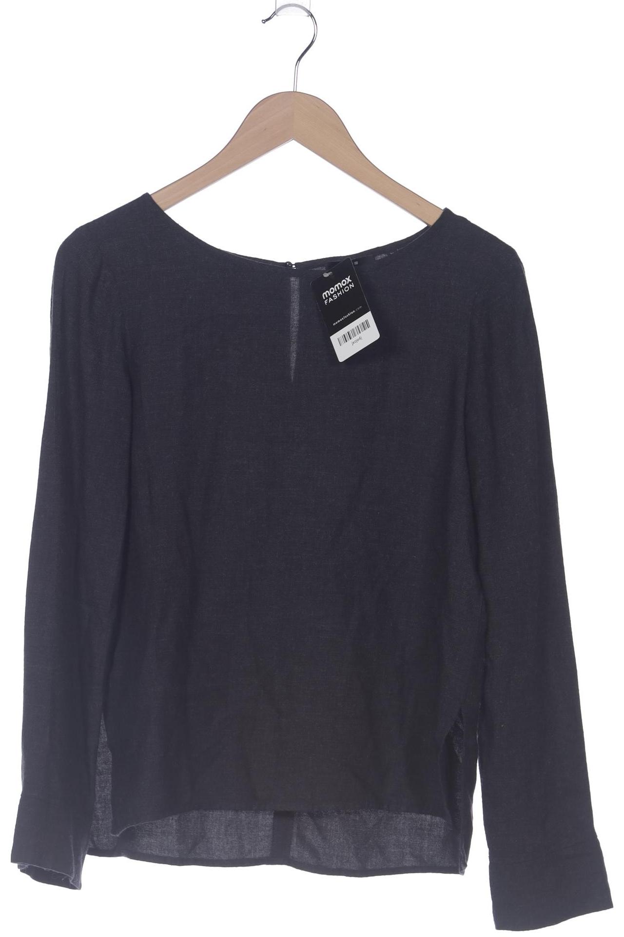 

Opus Damen Langarmshirt, marineblau, Gr. 38