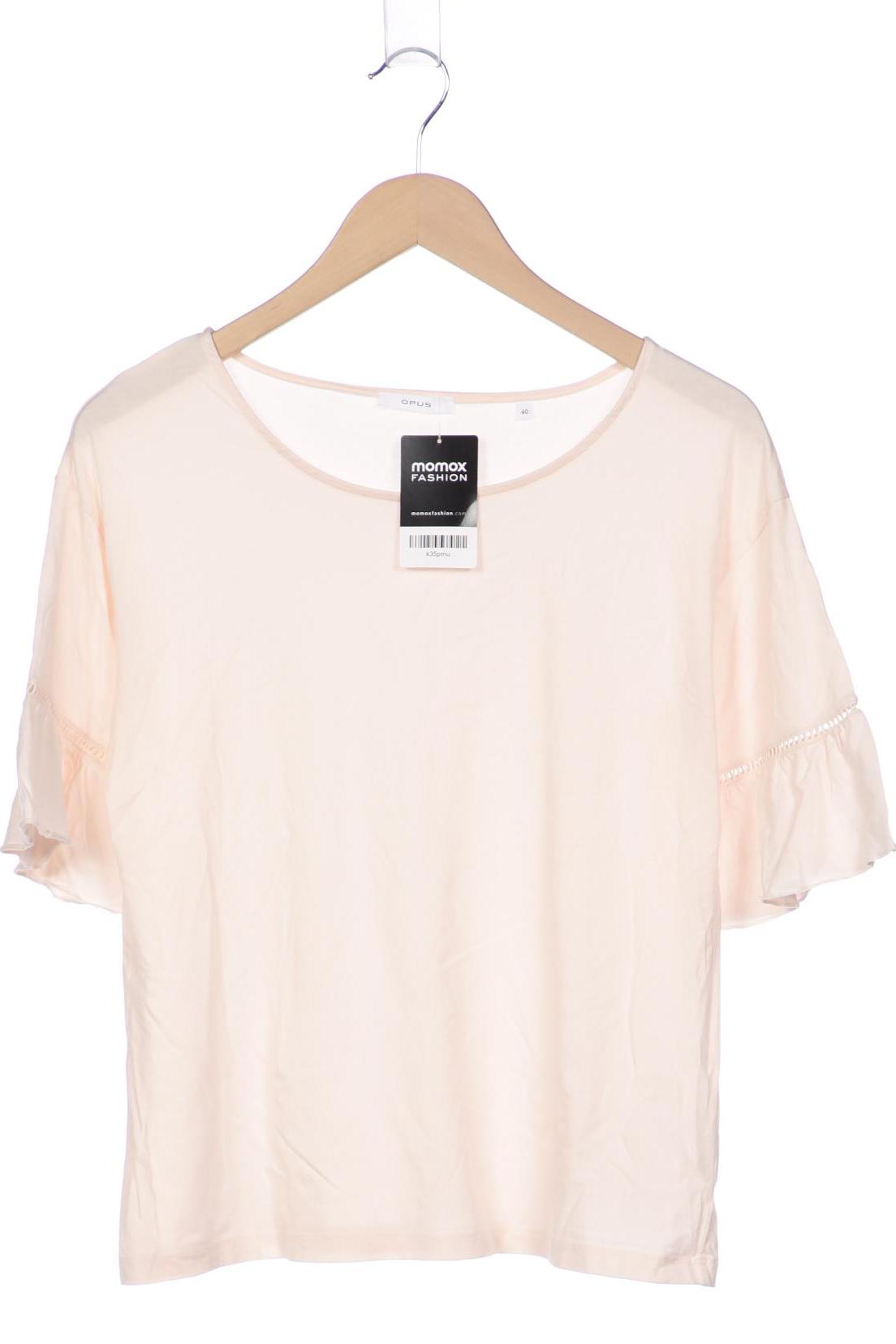 

Opus Damen Langarmshirt, pink