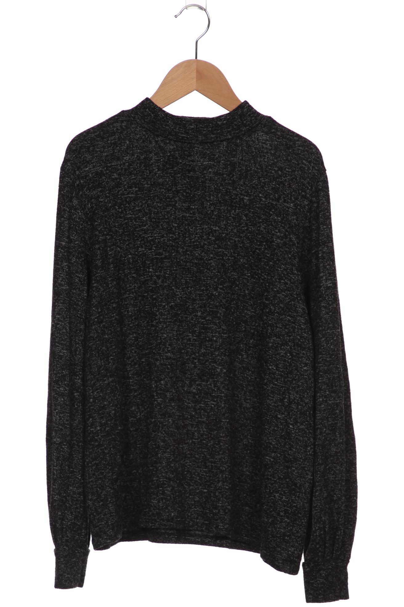 

Opus Damen Langarmshirt, schwarz