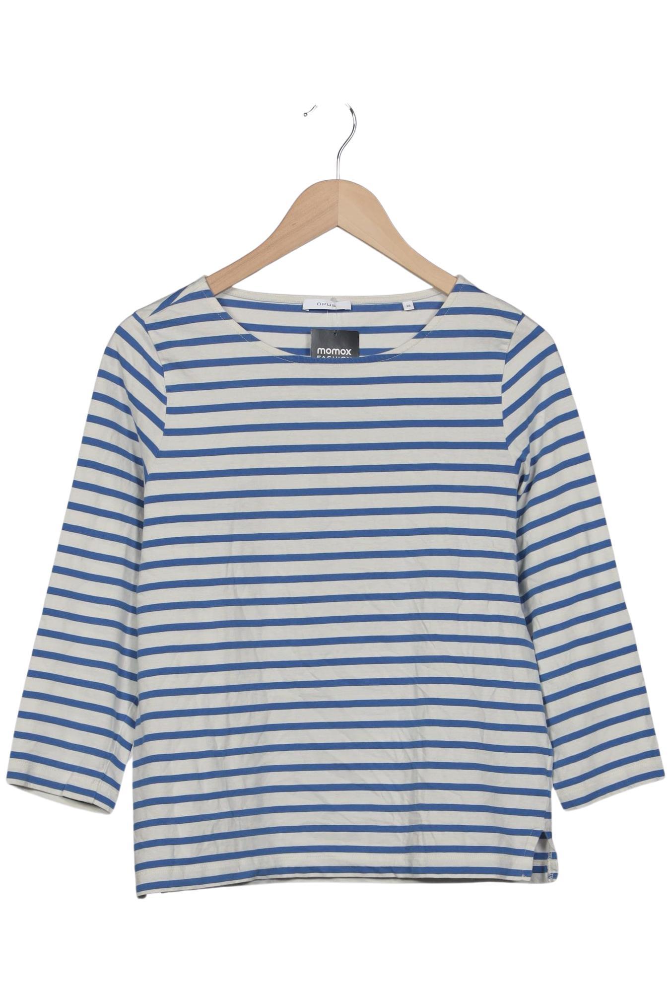 

Opus Damen Langarmshirt, mehrfarbig, Gr. 38