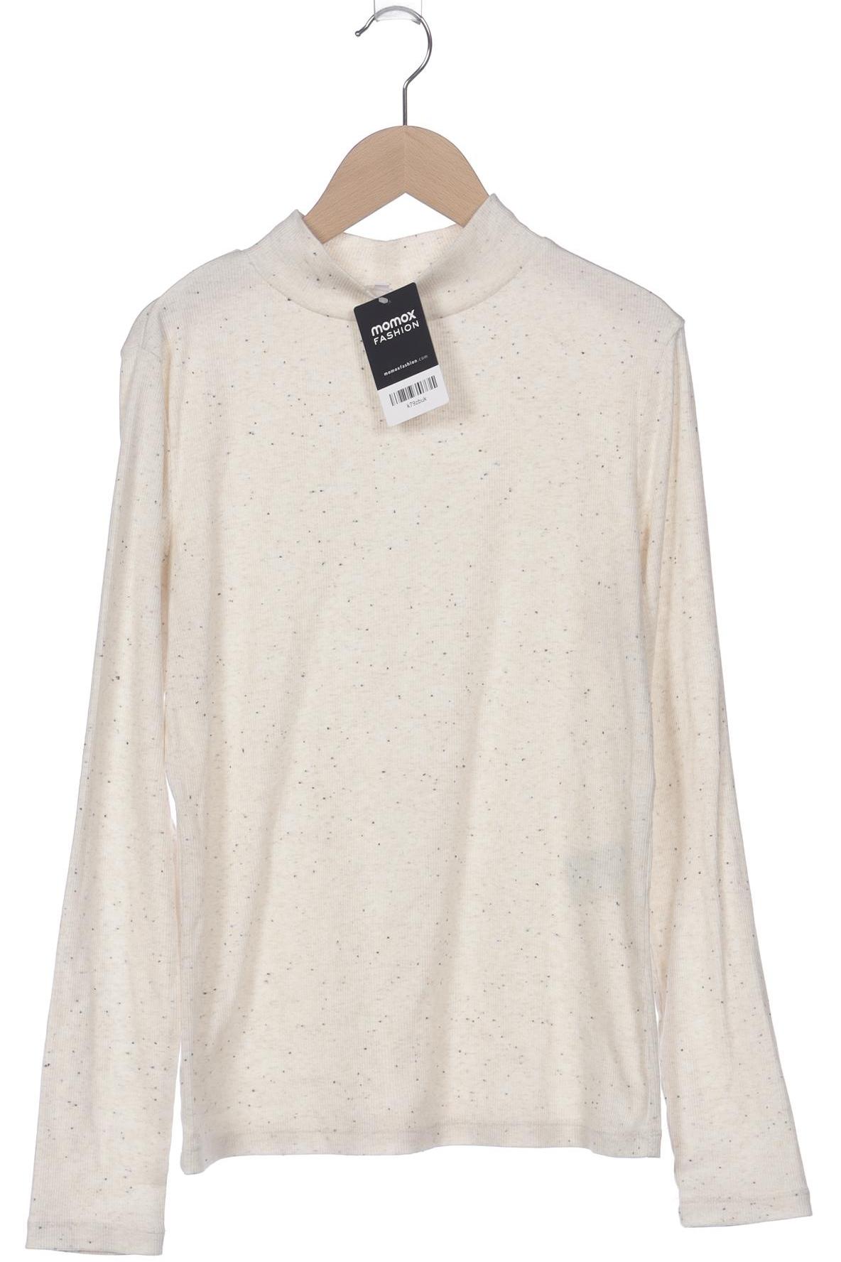 

Opus Damen Langarmshirt, cremeweiß, Gr. 40