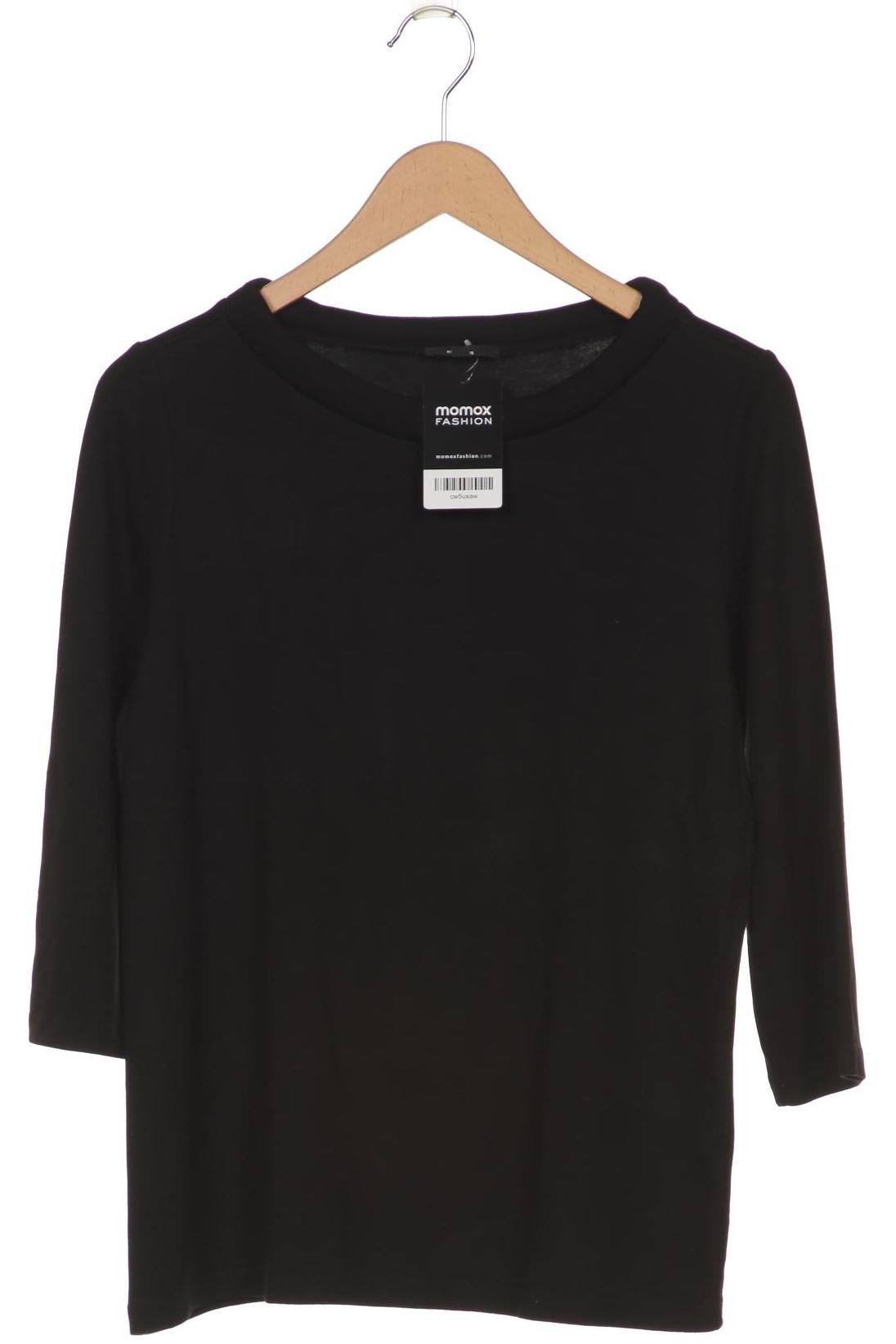 

Opus Damen Langarmshirt, schwarz