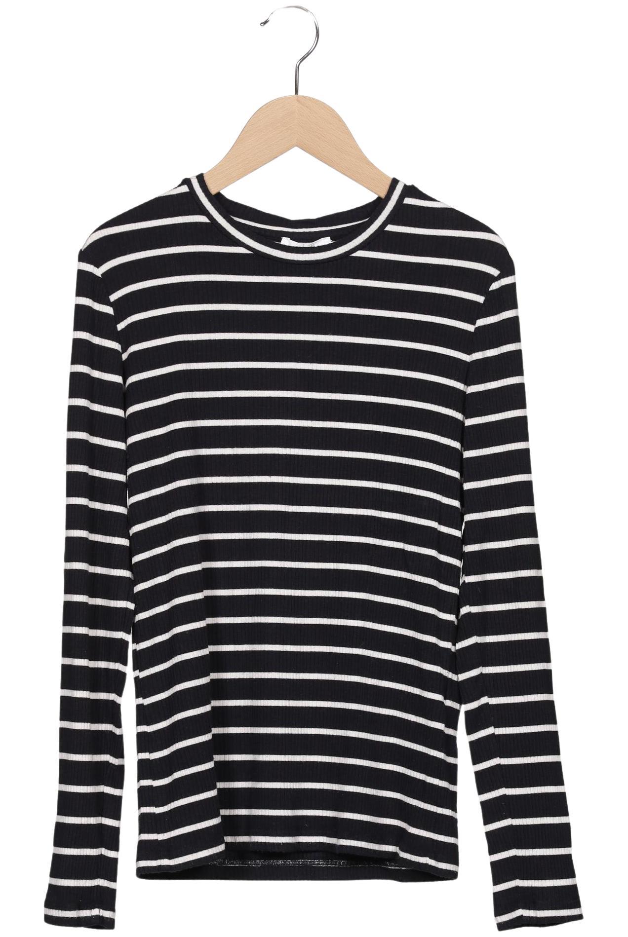 

Opus Damen Langarmshirt, mehrfarbig, Gr. 38