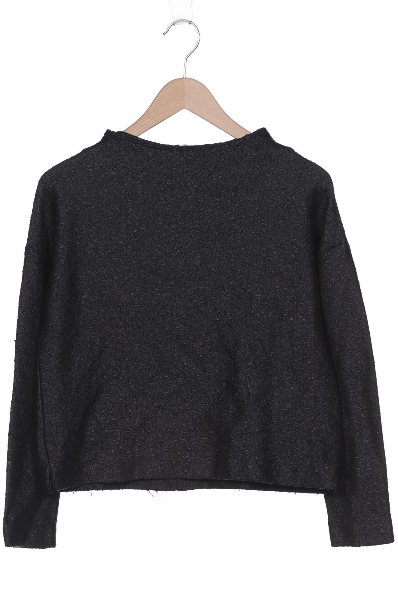 

Opus Damen Langarmshirt, schwarz