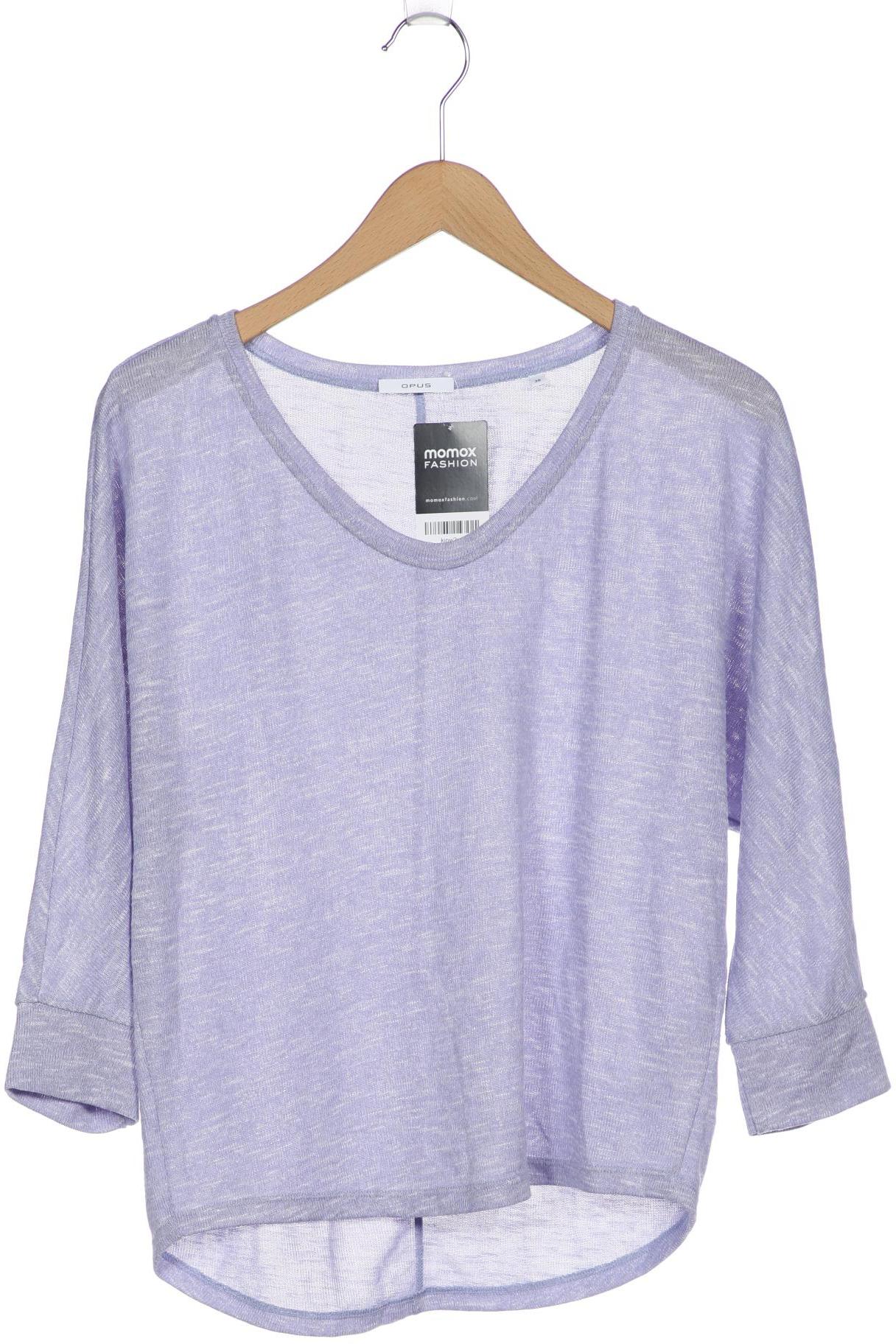 

Opus Damen Langarmshirt, flieder