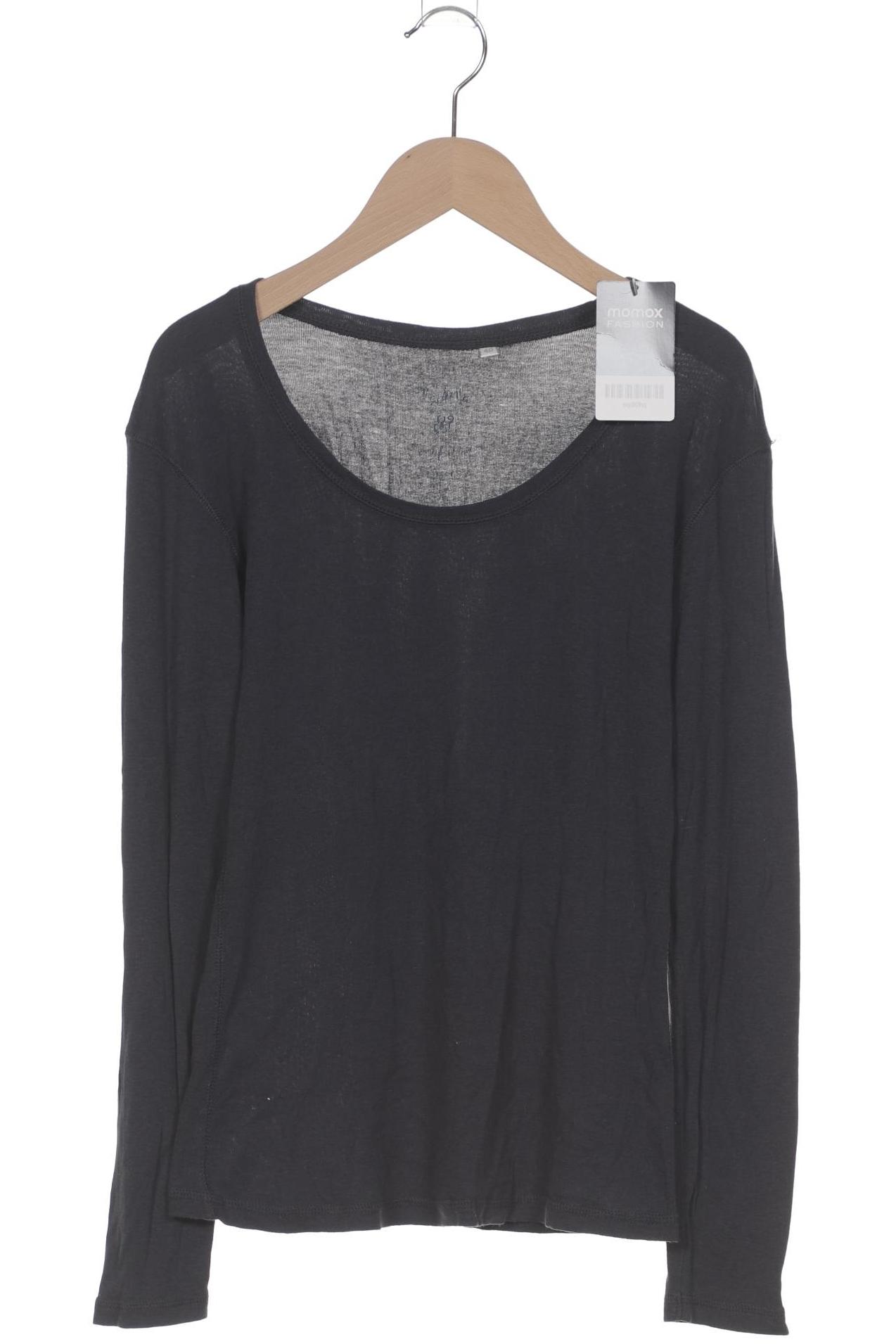 

Opus Damen Langarmshirt, marineblau, Gr. 40