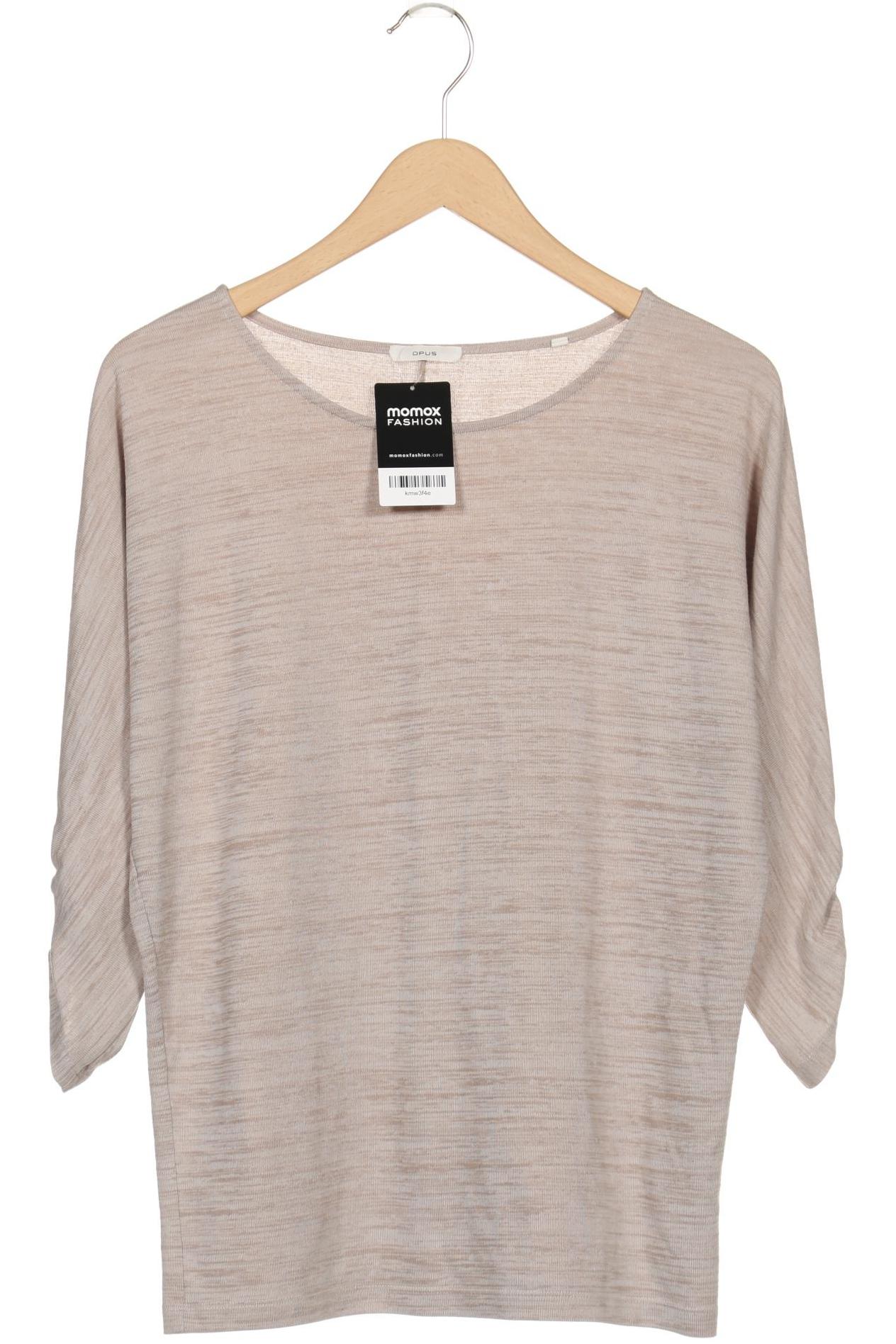 

Opus Damen Langarmshirt, beige
