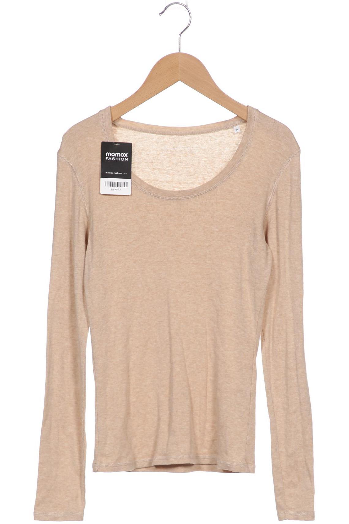 

Opus Damen Langarmshirt, beige