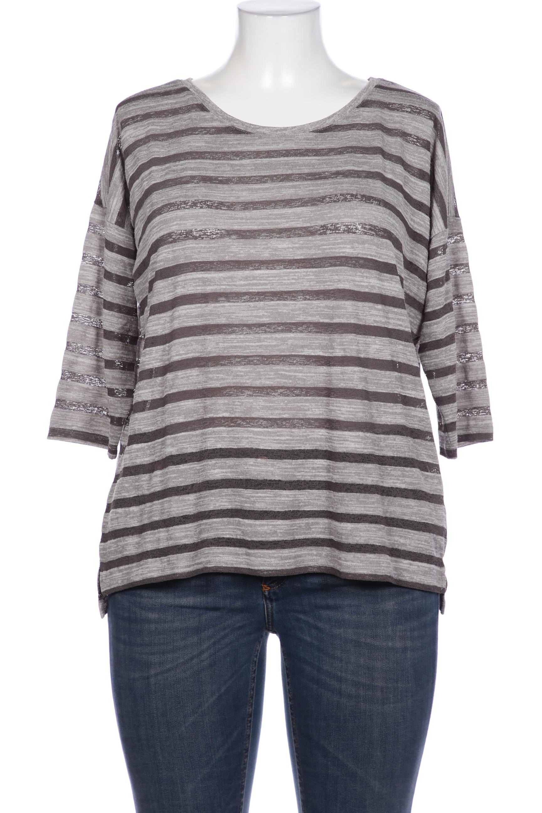 

Opus Damen Langarmshirt, grau