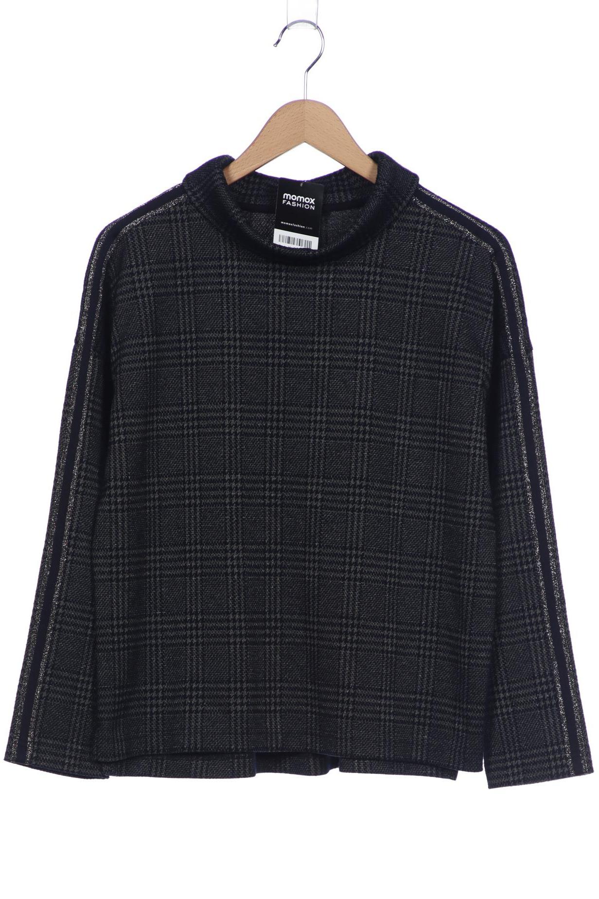 

Opus Damen Langarmshirt, marineblau, Gr. 40