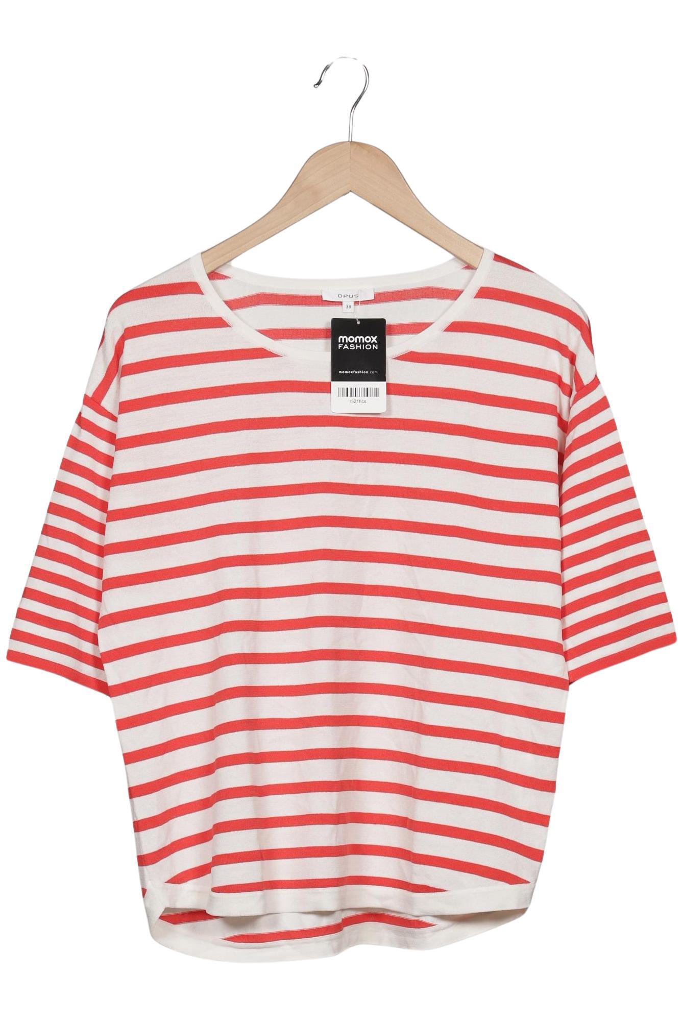 

Opus Damen Langarmshirt, mehrfarbig, Gr. 38