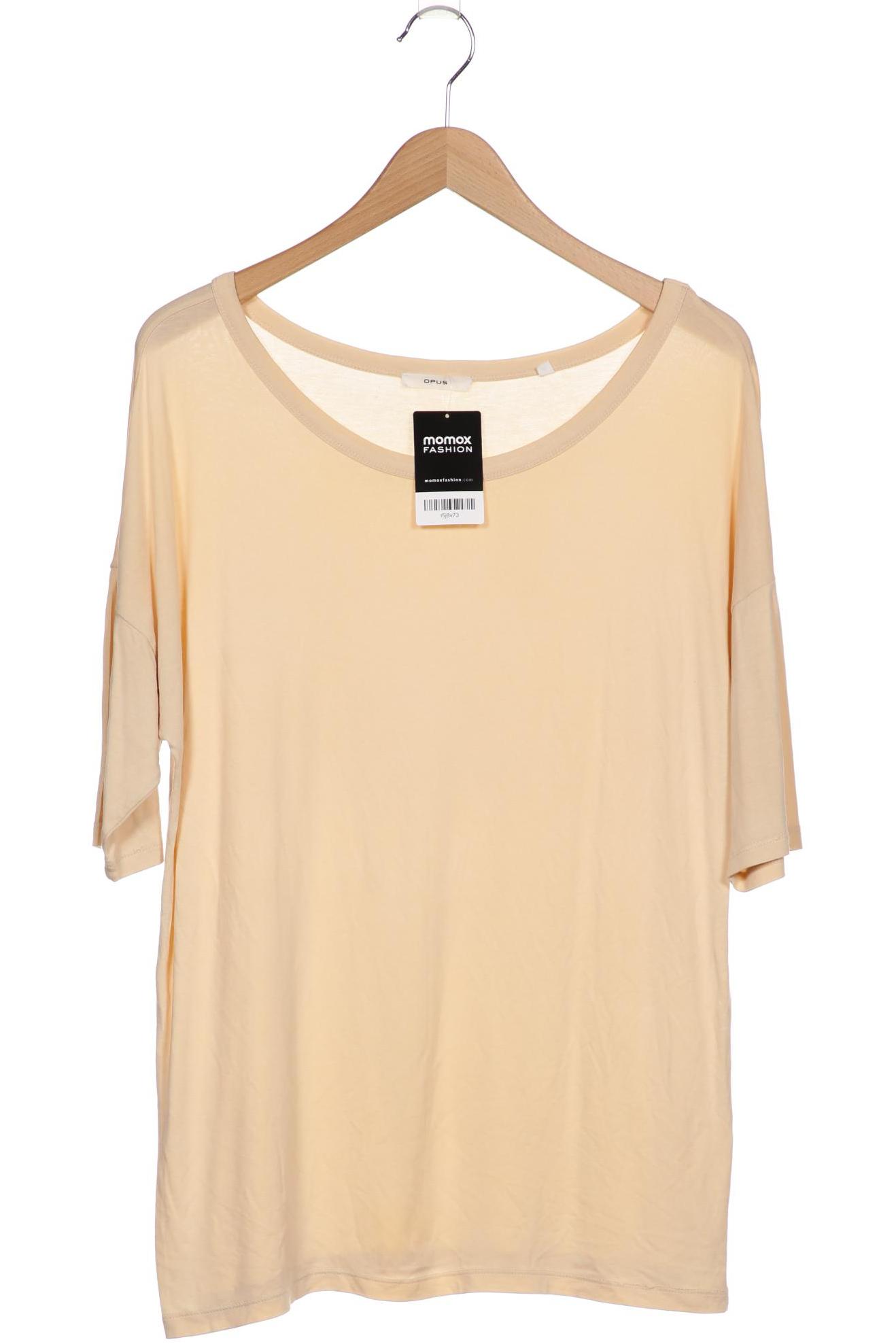 

Opus Damen Langarmshirt, cremeweiß