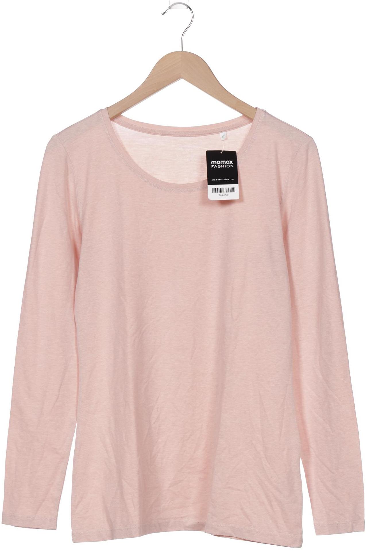 

Opus Damen Langarmshirt, pink