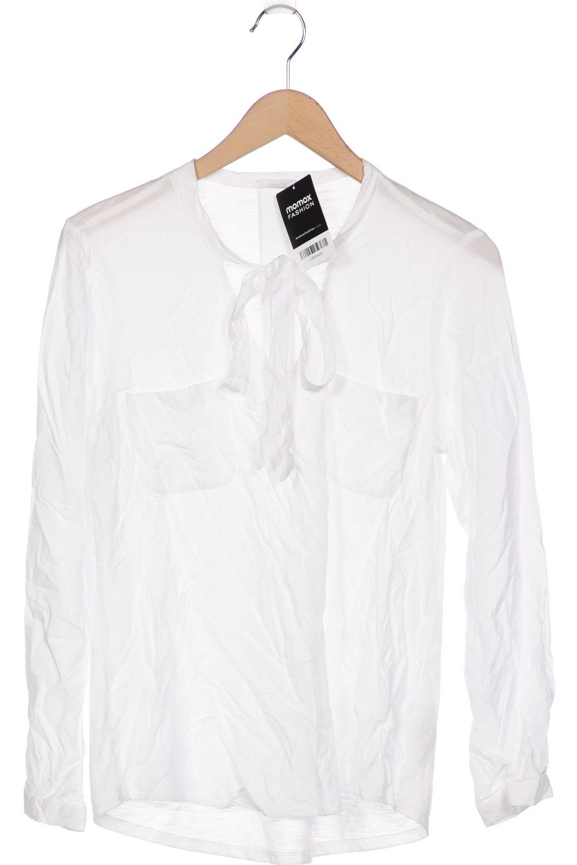 

Opus Damen Langarmshirt, weiß