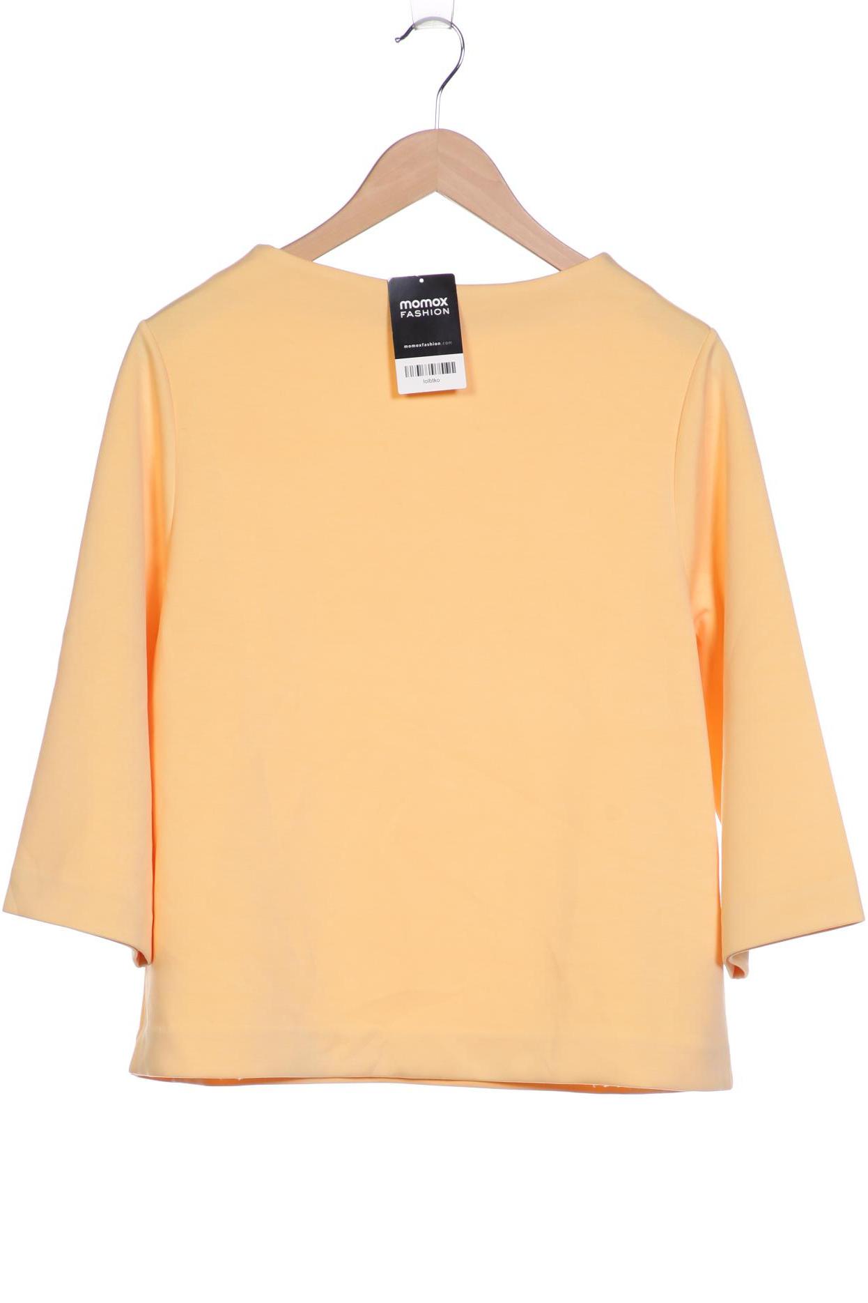 

Opus Damen Langarmshirt, gelb, Gr. 40