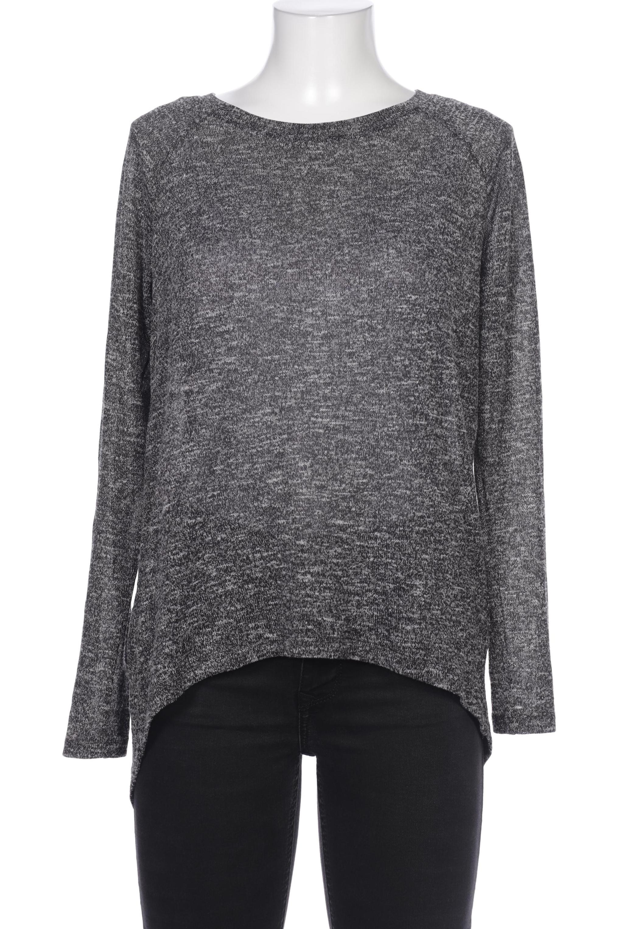 

Opus Damen Langarmshirt, grau