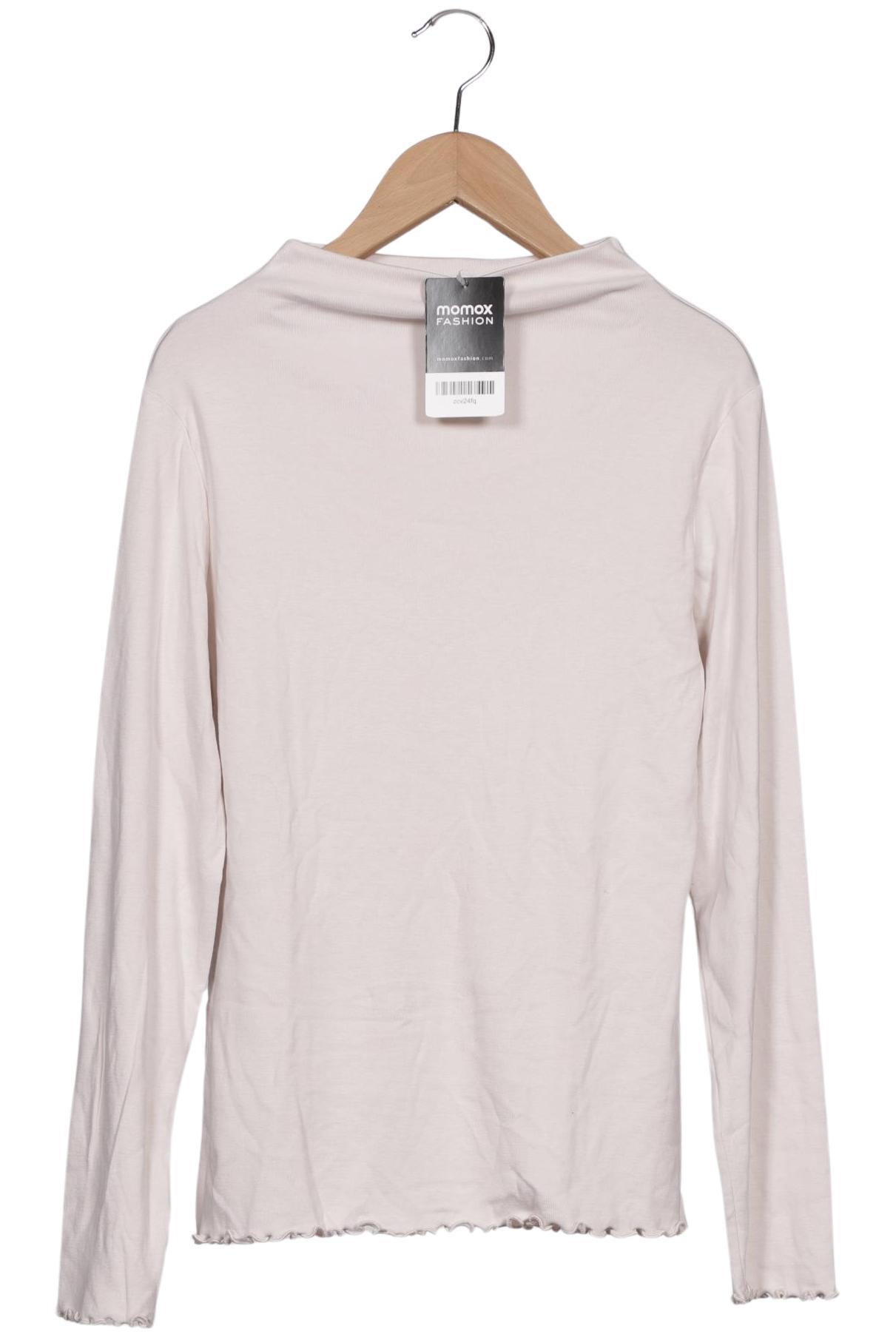 

Opus Damen Langarmshirt, cremeweiß, Gr. 40