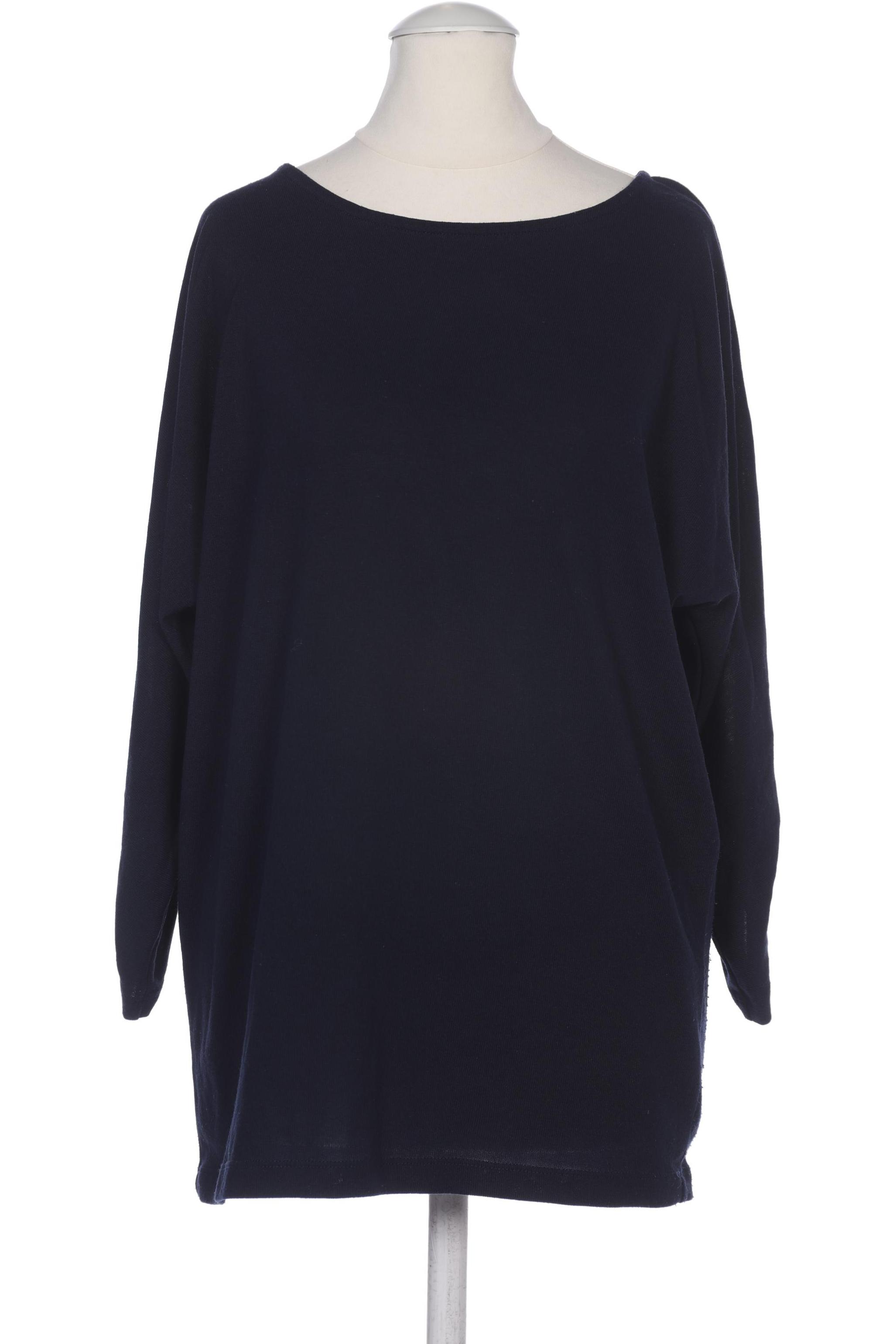

Opus Damen Langarmshirt, marineblau