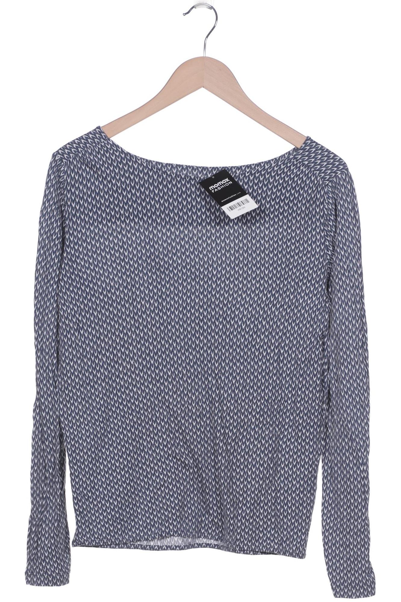 

Opus Damen Langarmshirt, blau