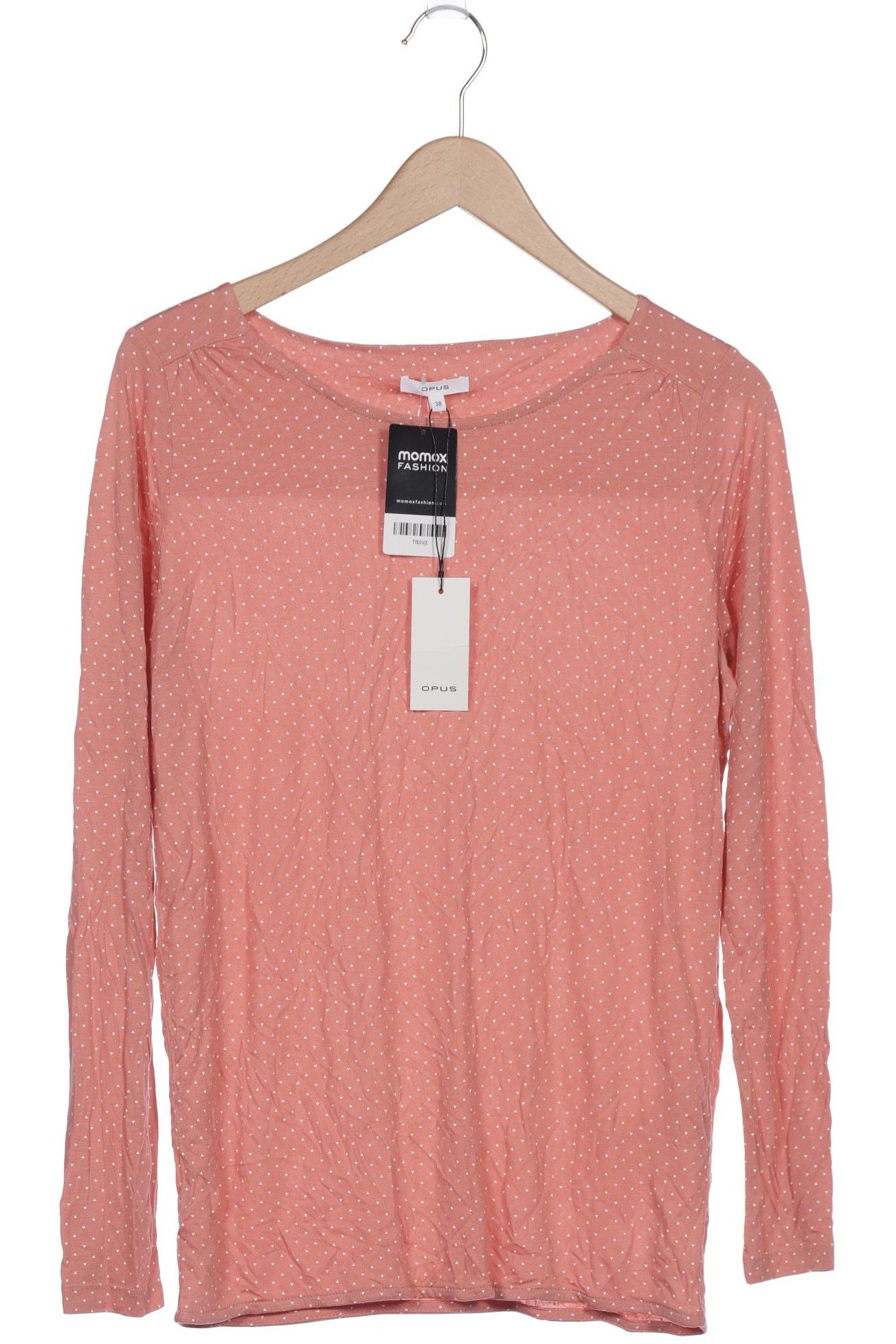 

Opus Damen Langarmshirt, pink