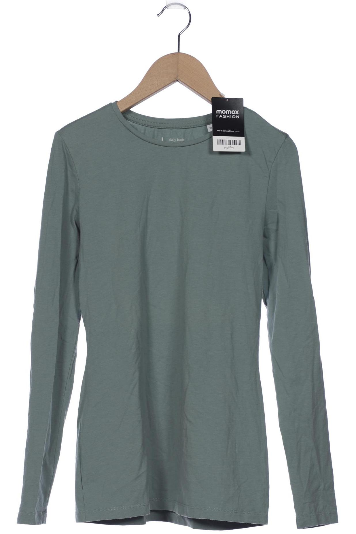 

Opus Damen Langarmshirt, türkis