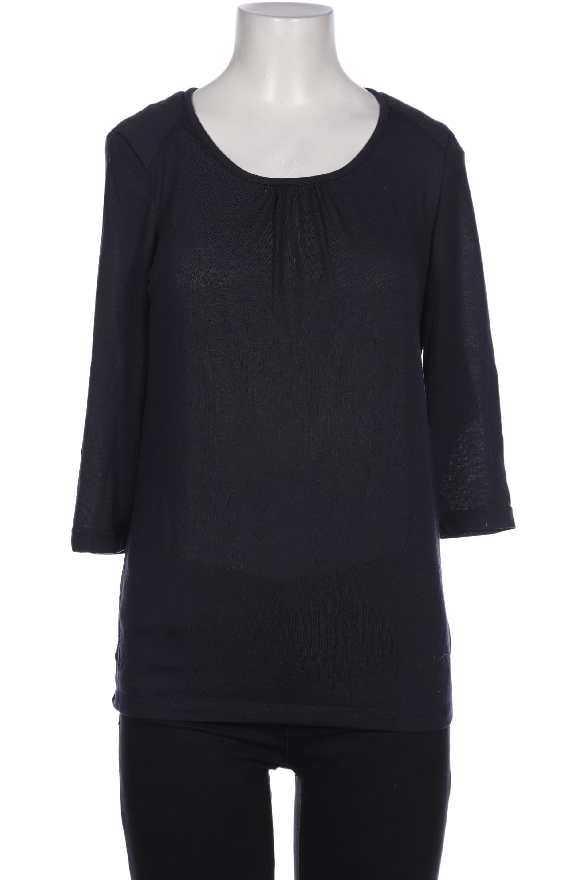 

Opus Damen Langarmshirt, marineblau