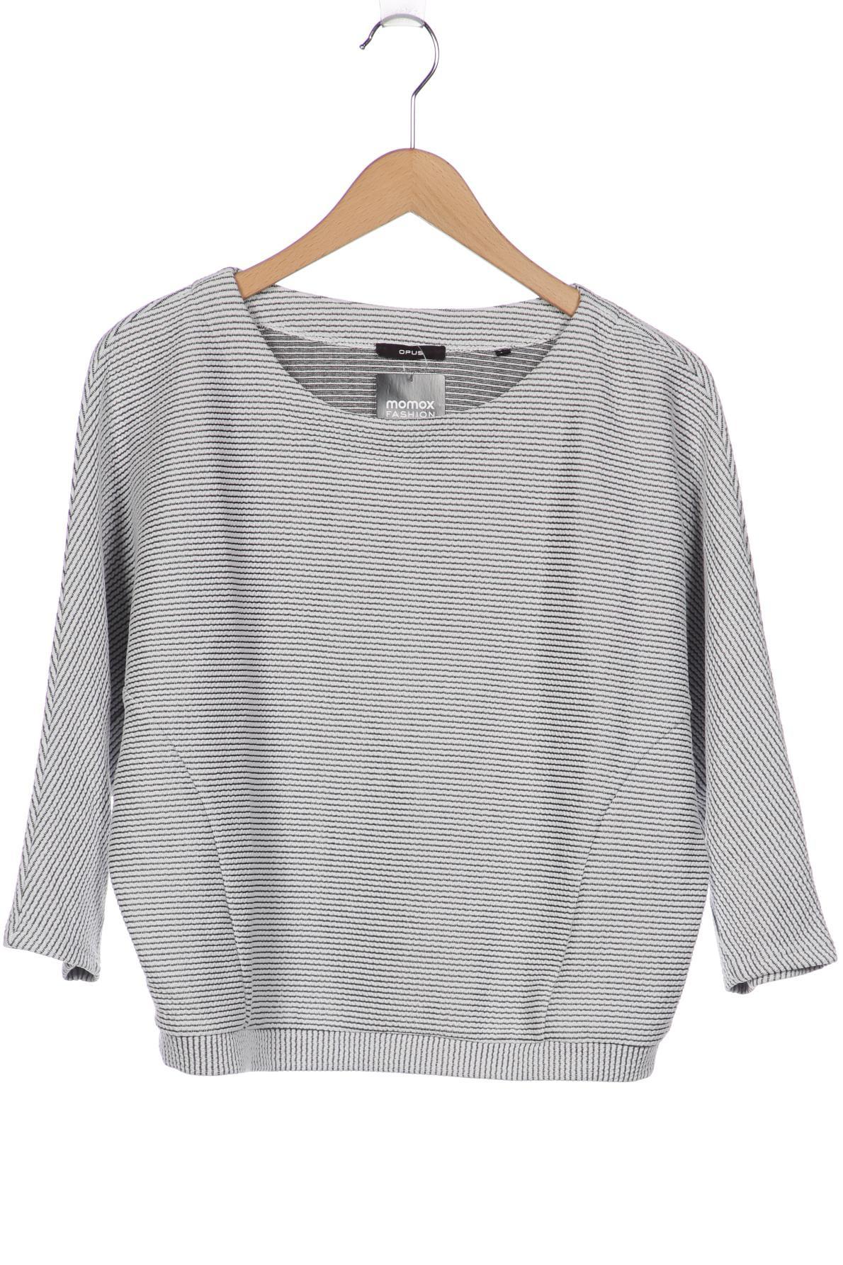 

Opus Damen Langarmshirt, grau