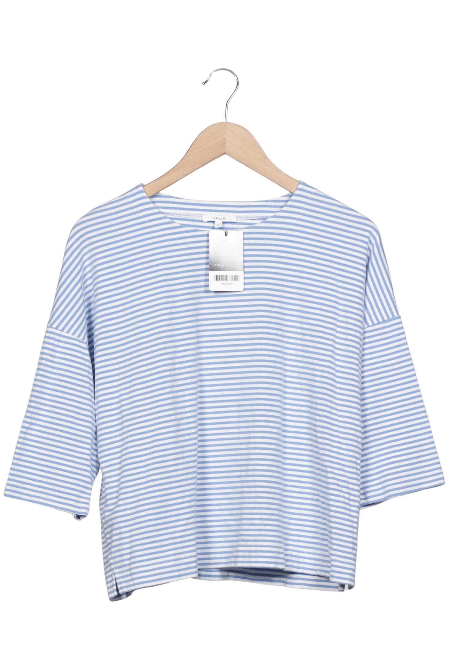 

Opus Damen Langarmshirt, mehrfarbig, Gr. 38