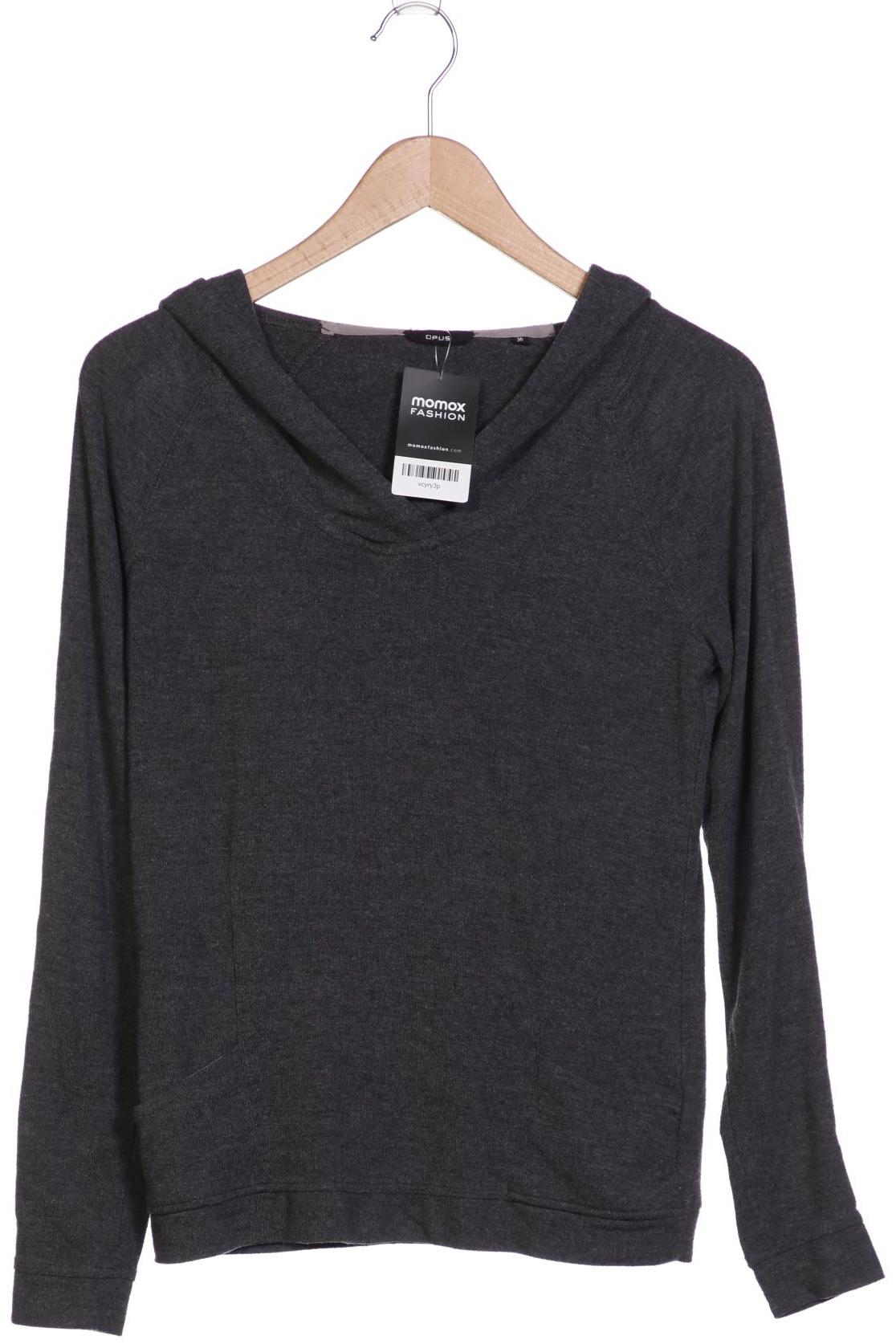 

Opus Damen Langarmshirt, grau
