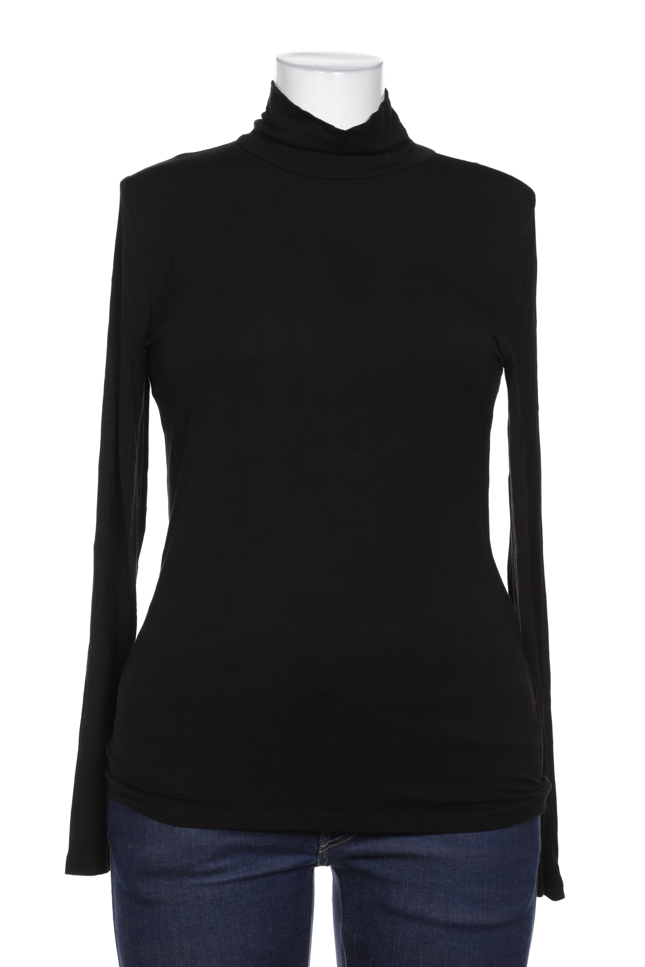 

Opus Damen Langarmshirt, schwarz