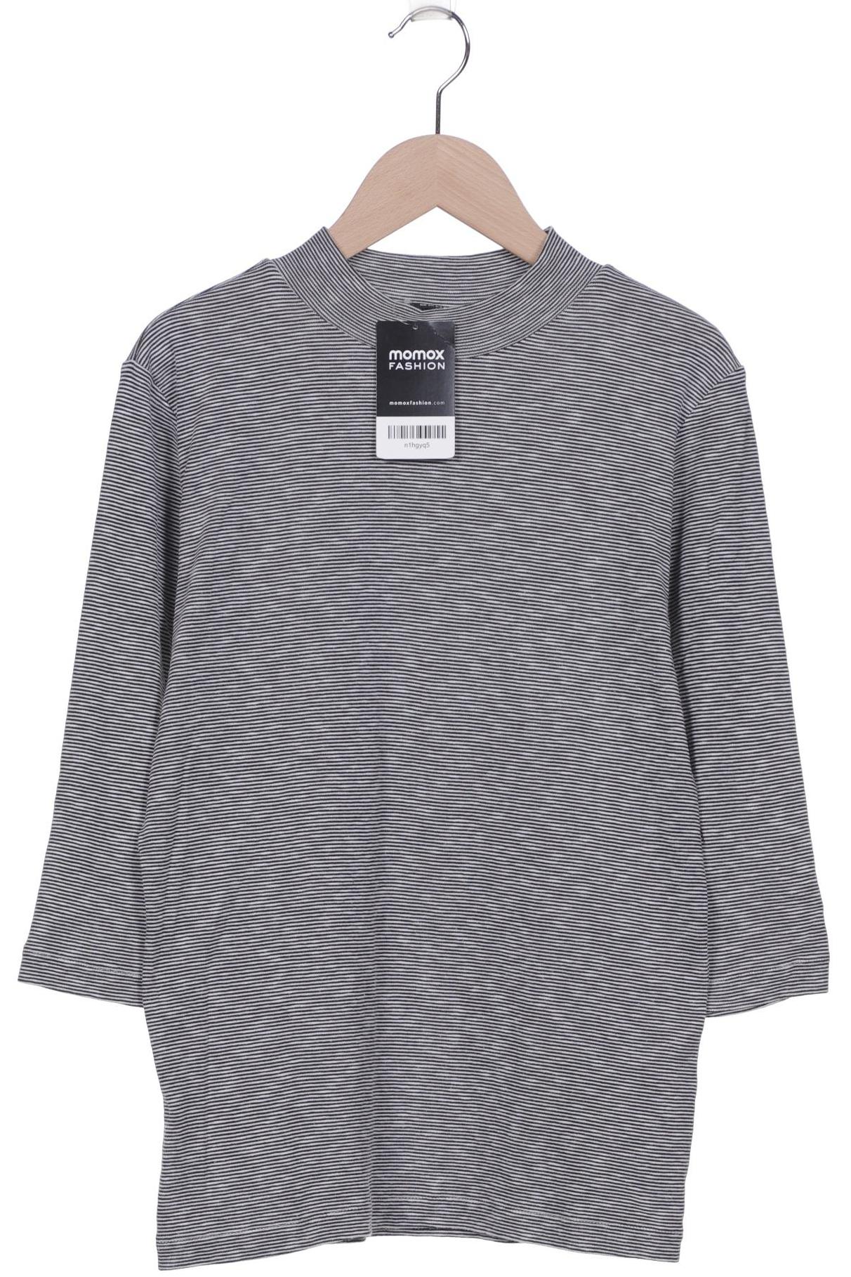 

Opus Damen Langarmshirt, grau