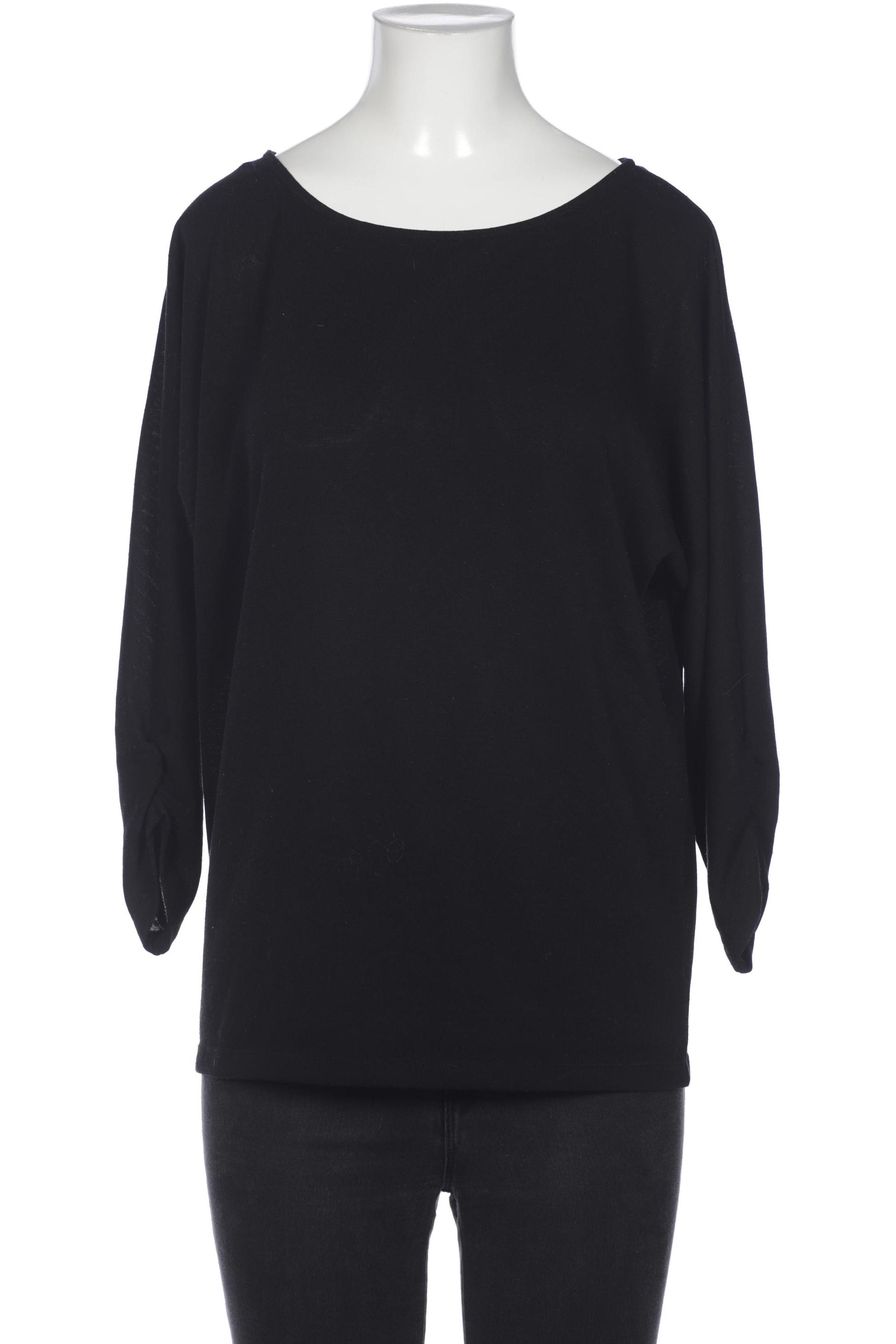 

Opus Damen Langarmshirt, schwarz