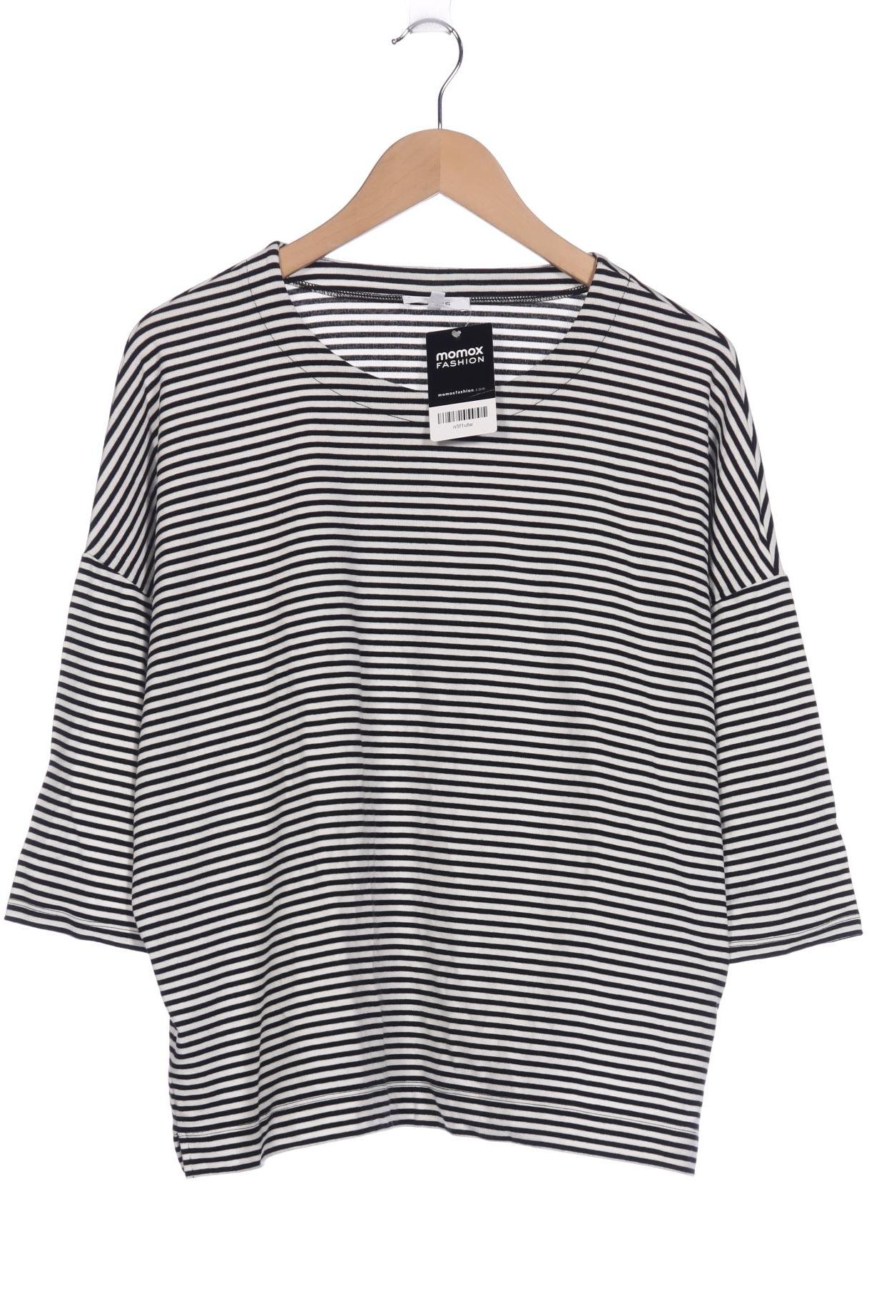 

Opus Damen Langarmshirt, schwarz, Gr. 42