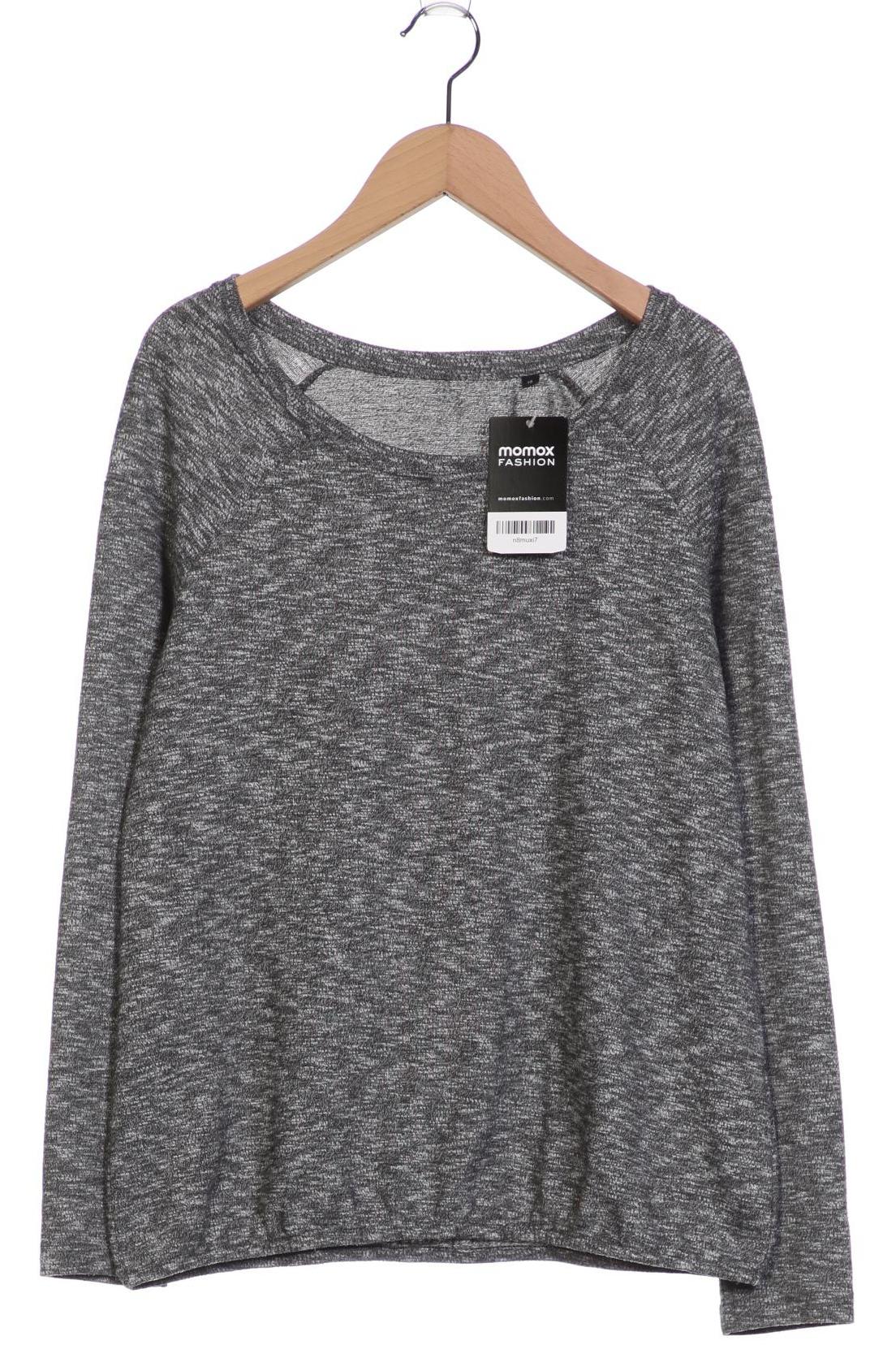

Opus Damen Langarmshirt, grau