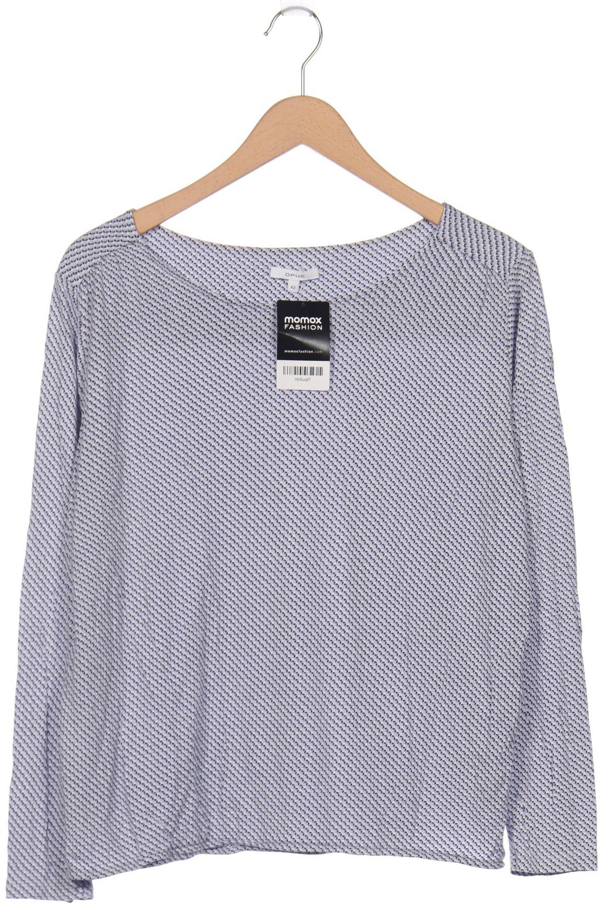 

Opus Damen Langarmshirt, hellblau