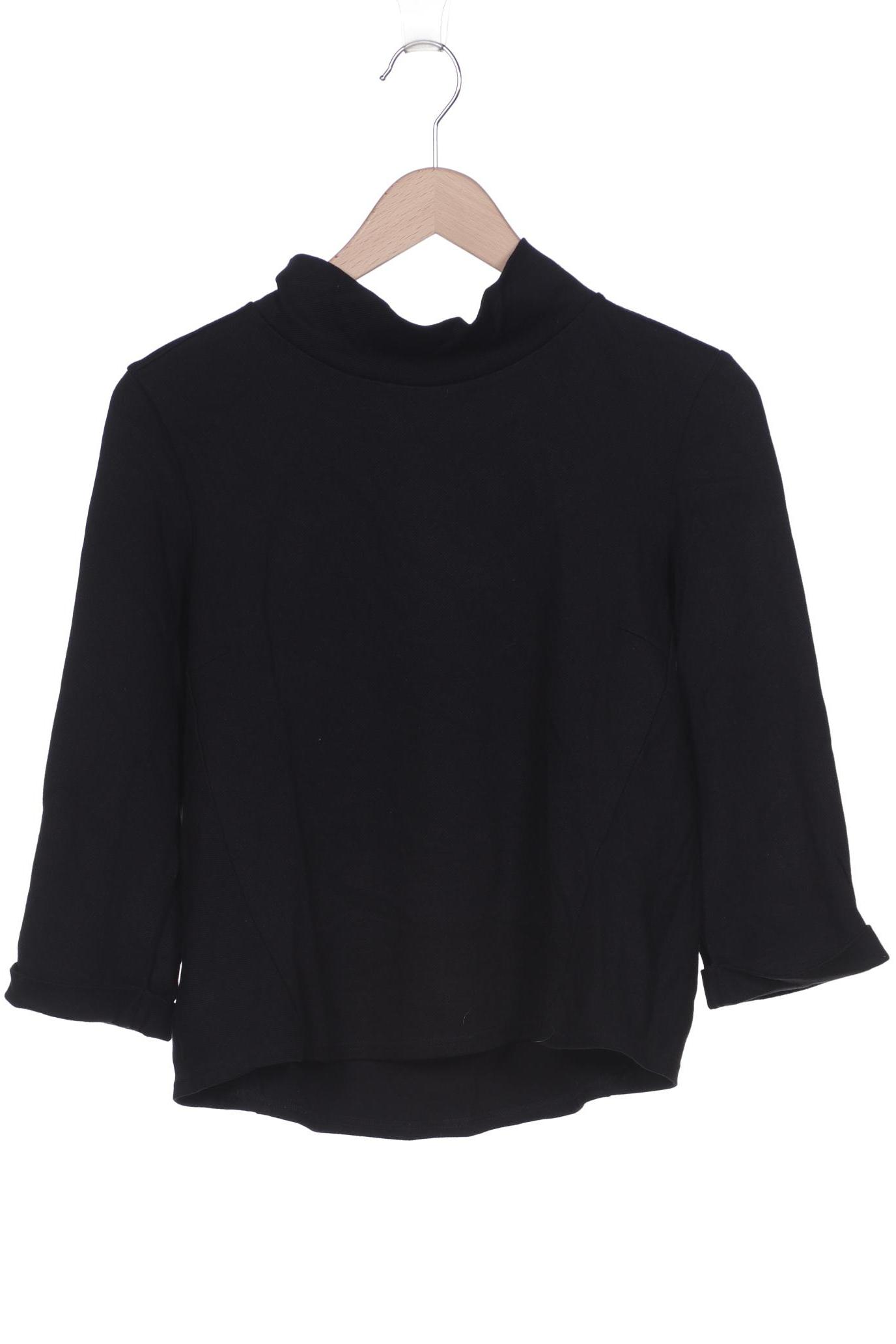 

Opus Damen Langarmshirt, schwarz