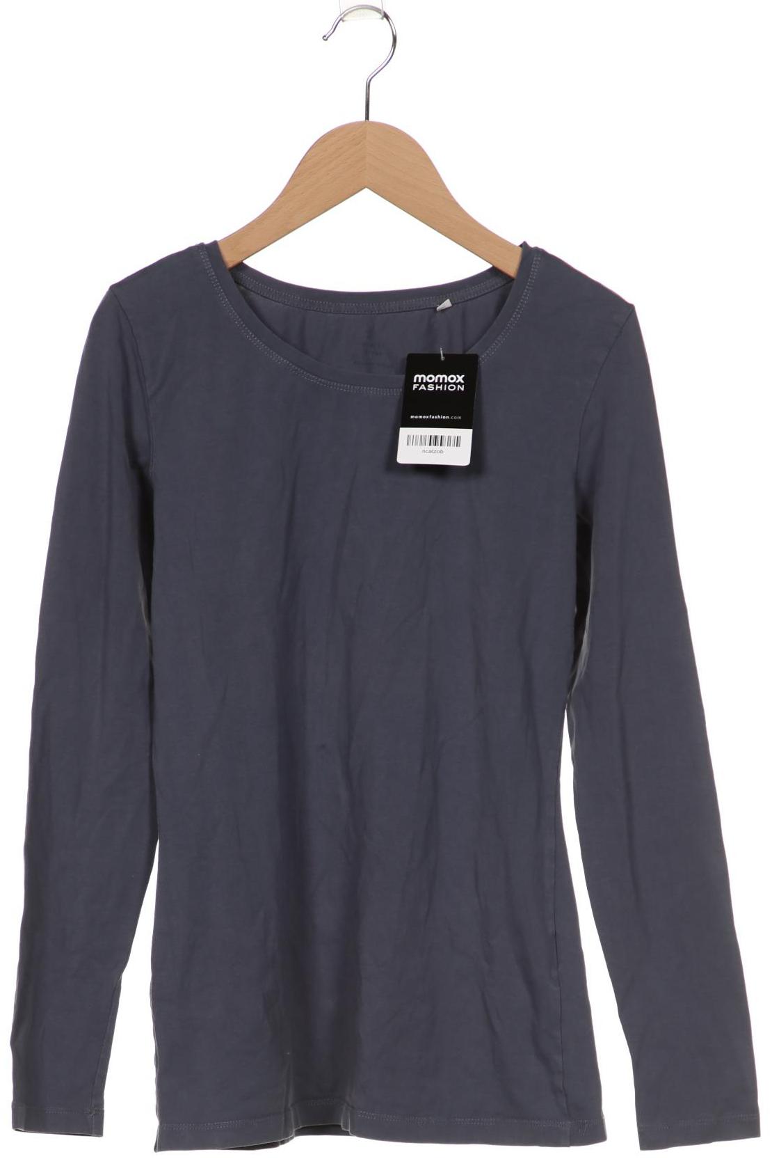 

Opus Damen Langarmshirt, blau