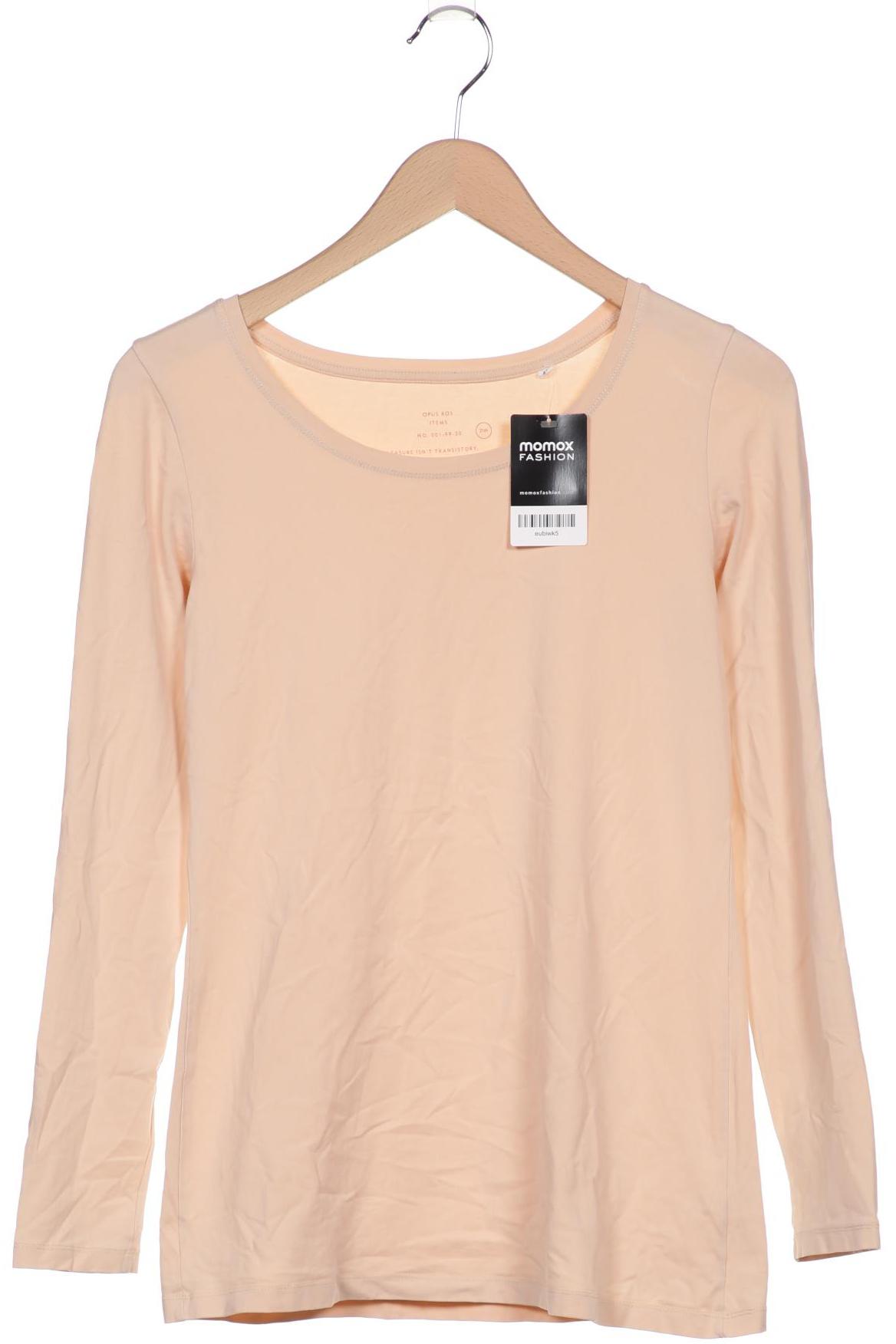 

Opus Damen Langarmshirt, beige