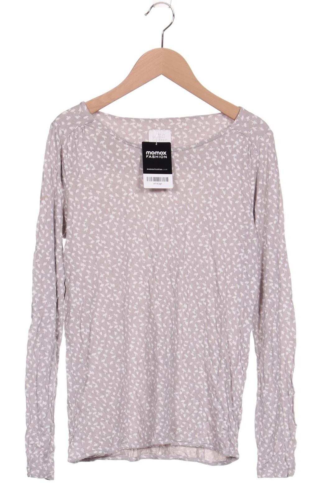 

Opus Damen Langarmshirt, grau
