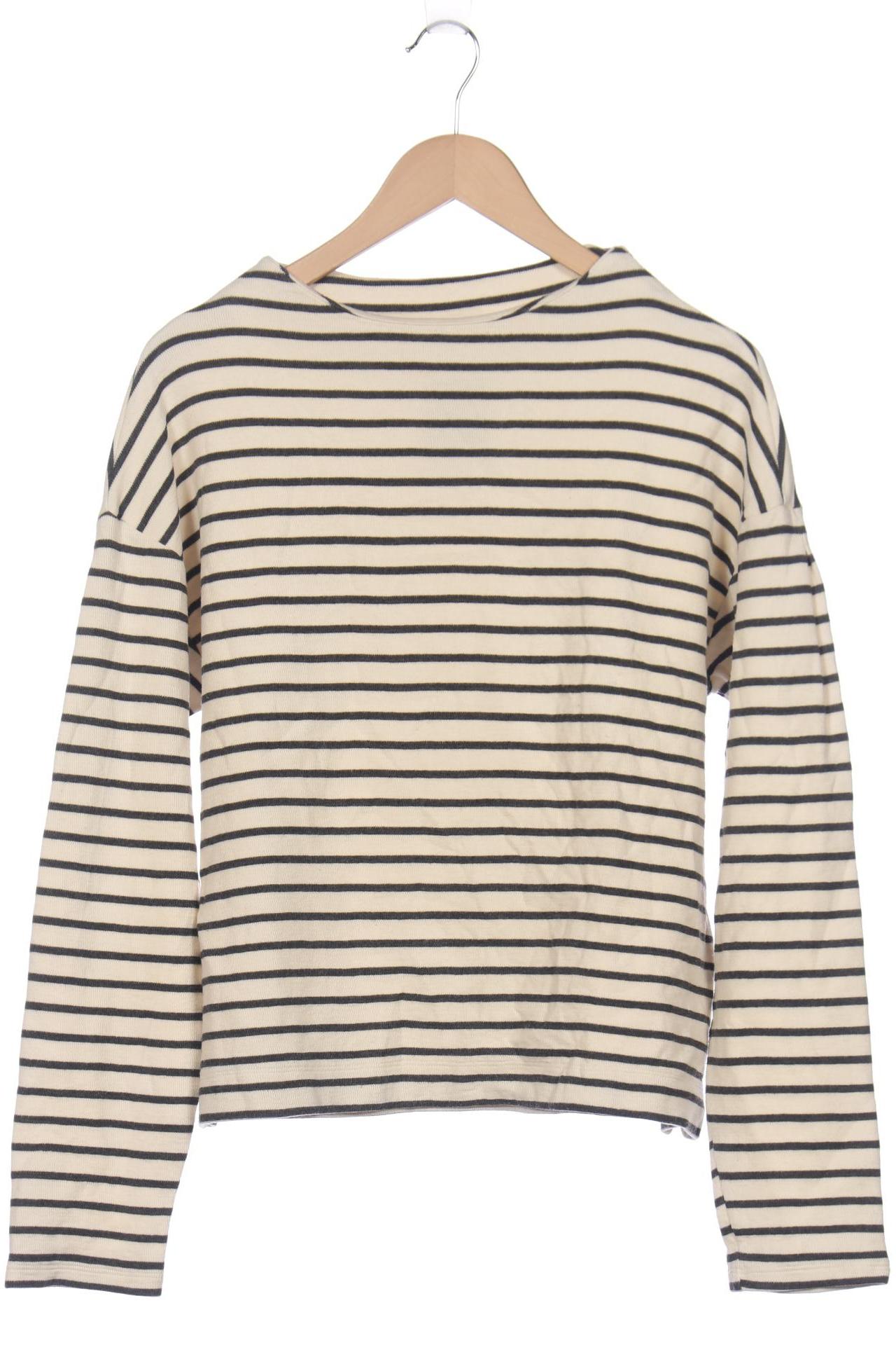 

Opus Damen Langarmshirt, cremeweiß, Gr. 40