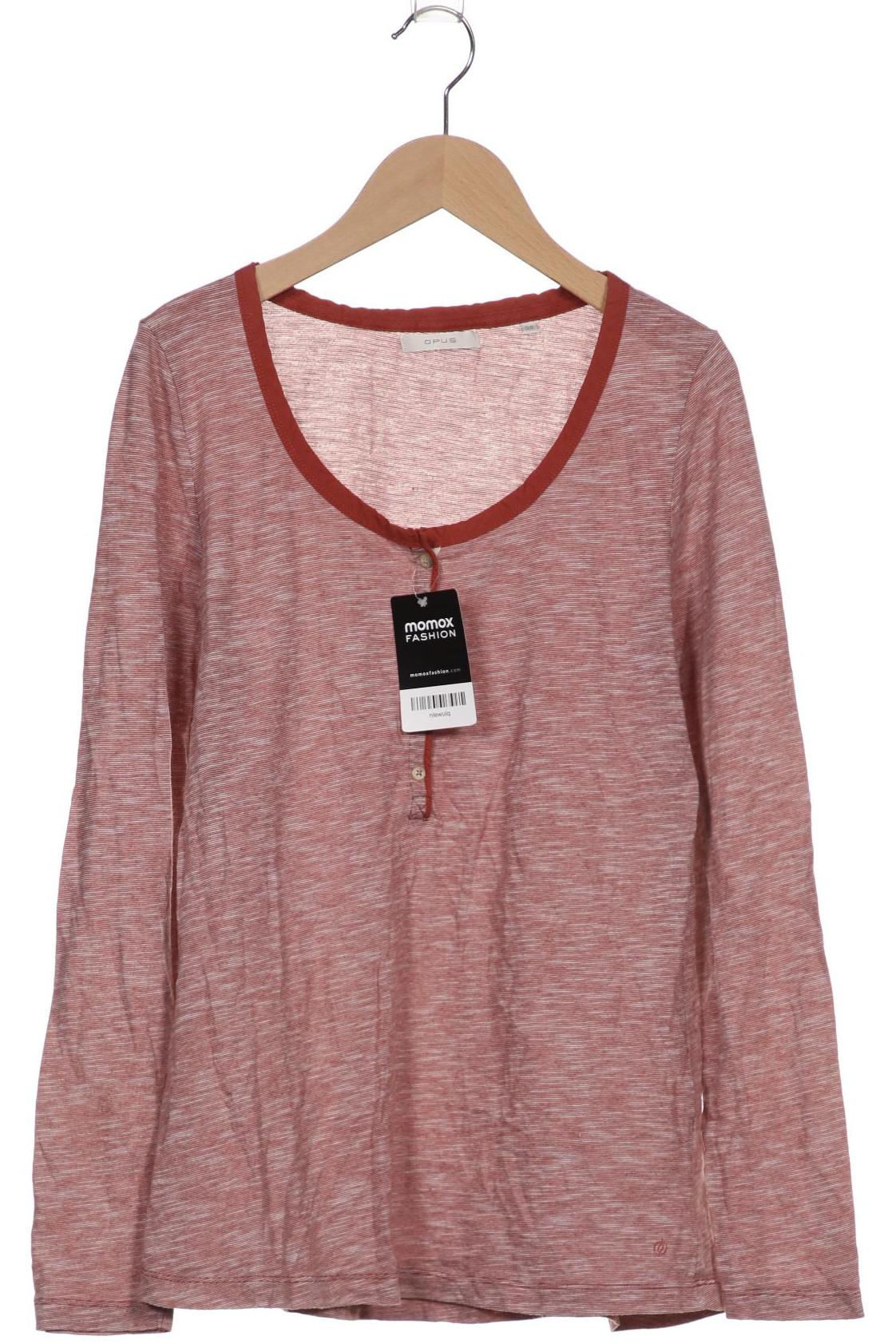

Opus Damen Langarmshirt, pink