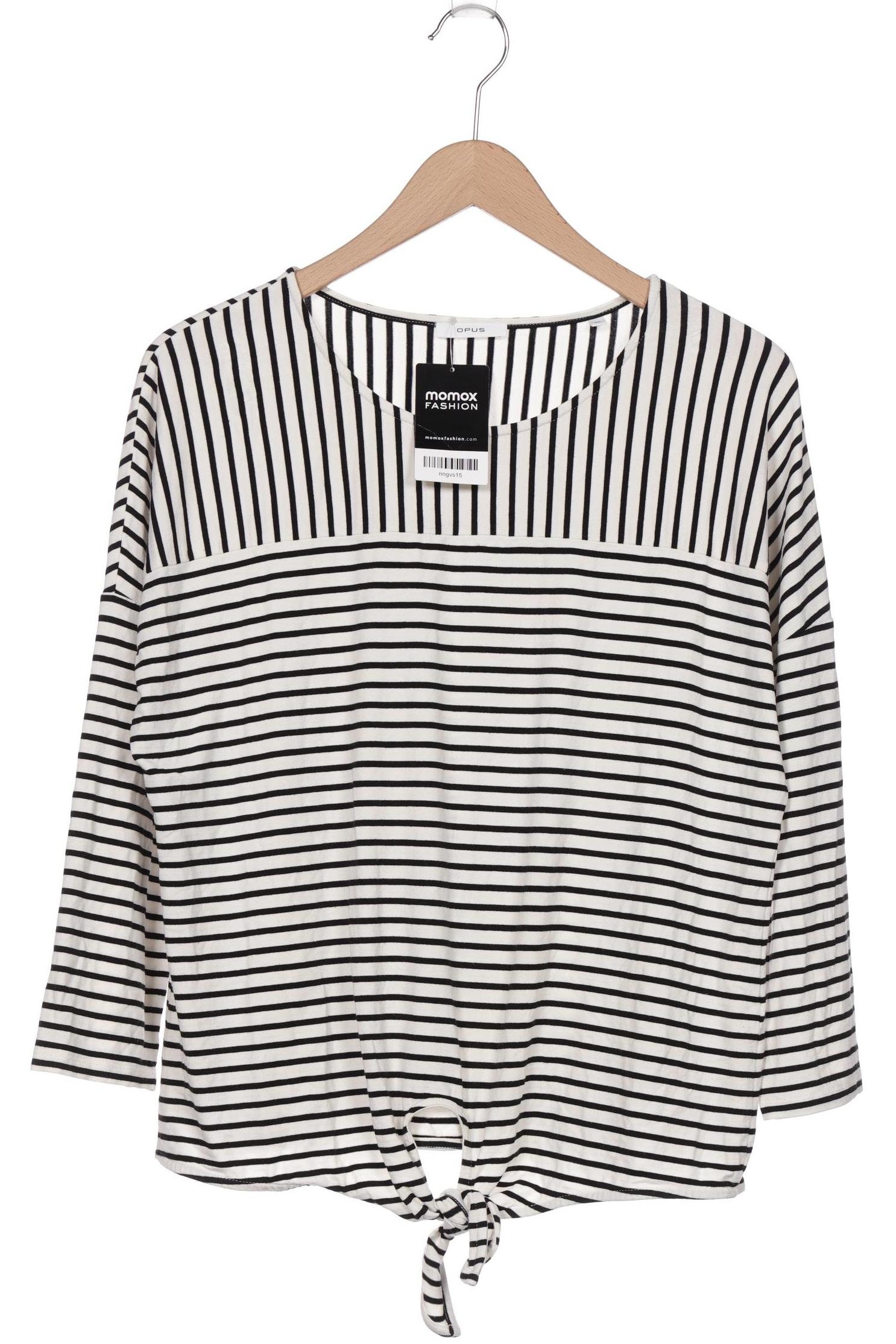 

Opus Damen Langarmshirt, schwarz