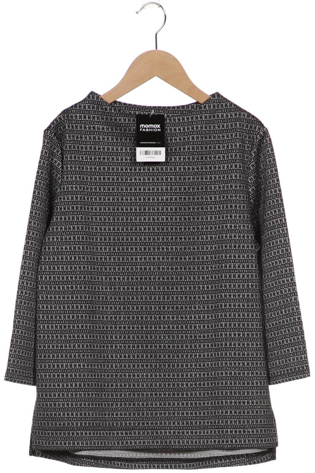 

Opus Damen Langarmshirt, grau