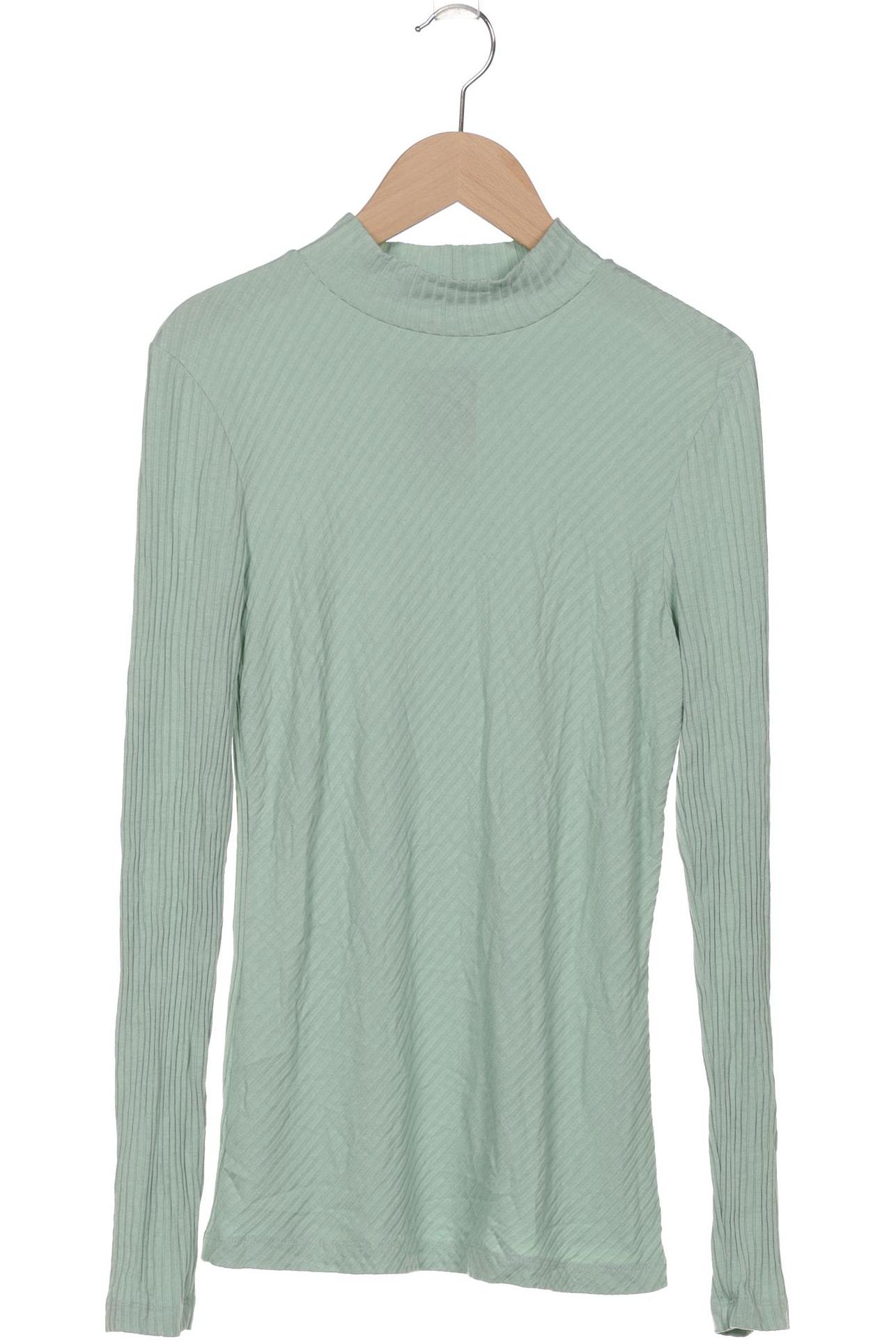 

Opus Damen Langarmshirt, hellgrün, Gr. 38