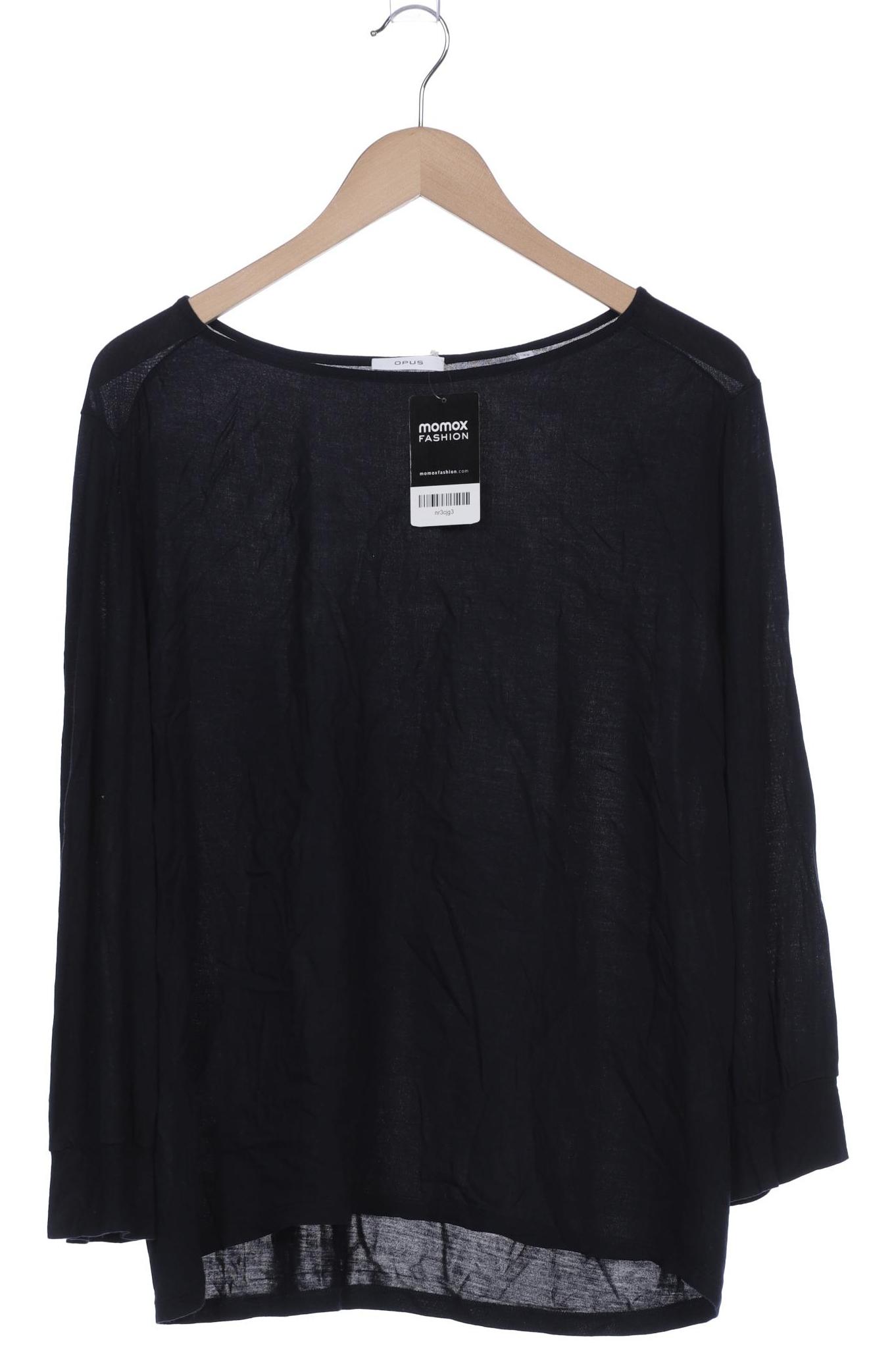 

Opus Damen Langarmshirt, marineblau