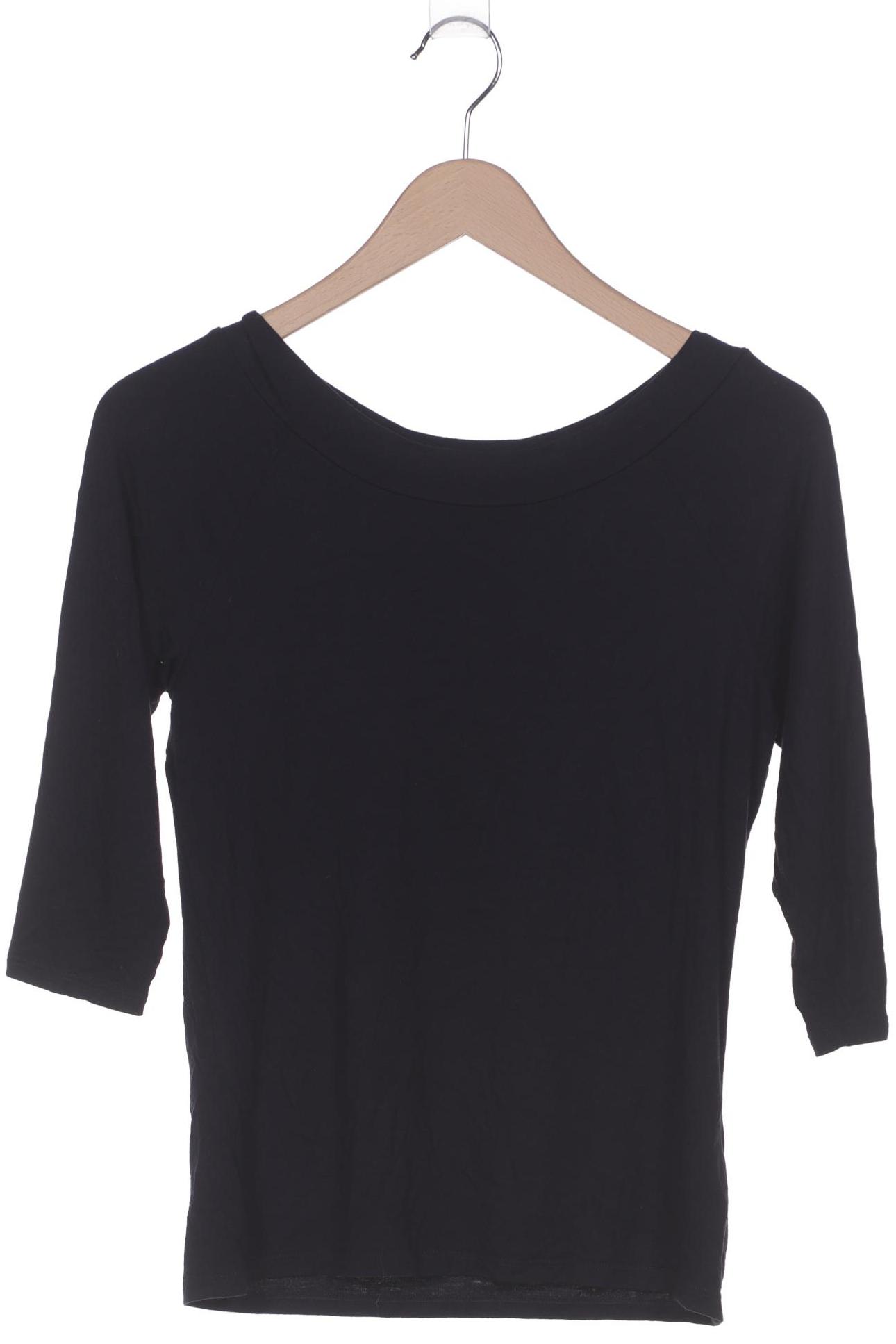 

Opus Damen Langarmshirt, marineblau, Gr. 38