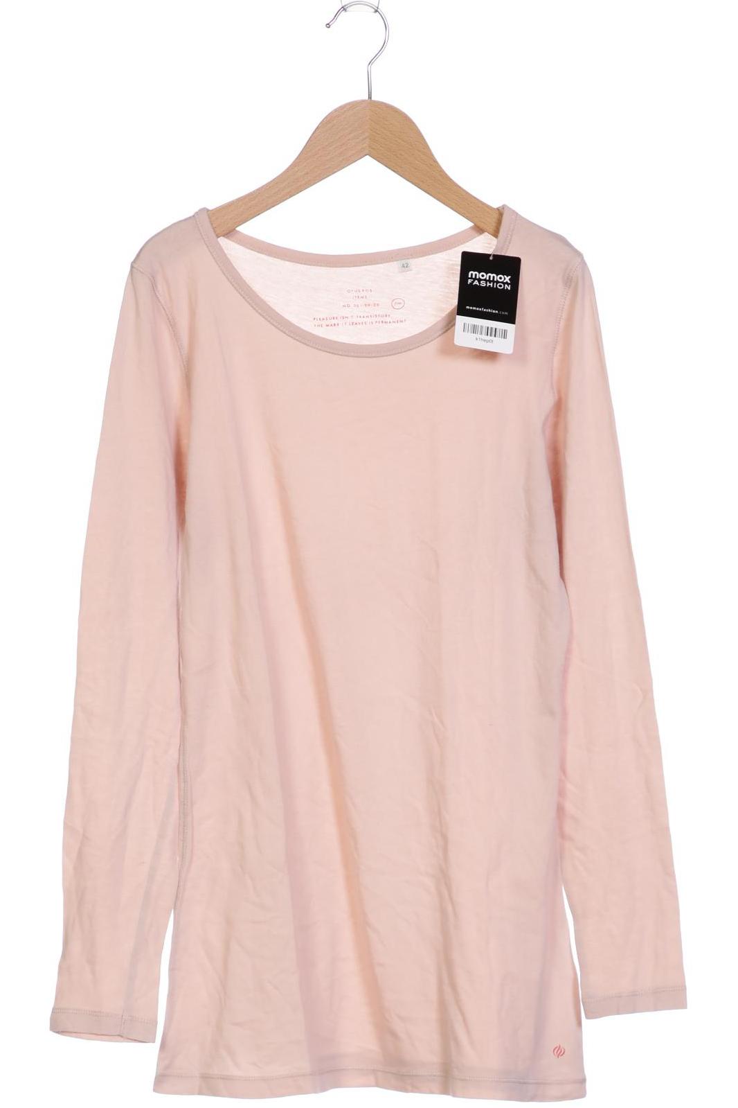 

Opus Damen Langarmshirt, pink